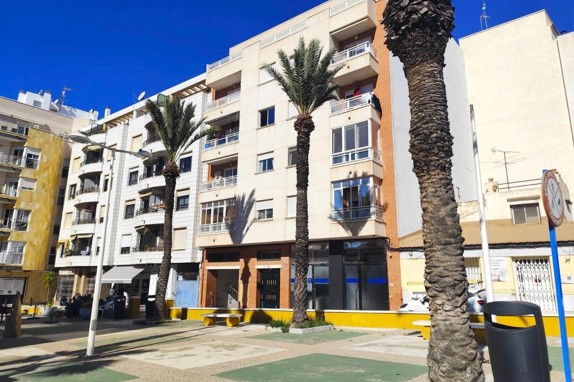 Herverkoop - Appartement / flat - Torrevieja - Center
