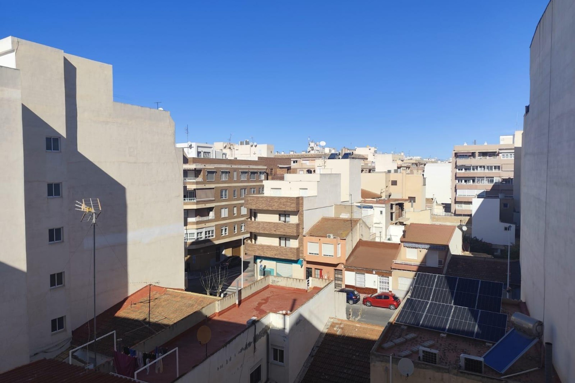 Herverkoop - Appartement / flat - Torrevieja - Center