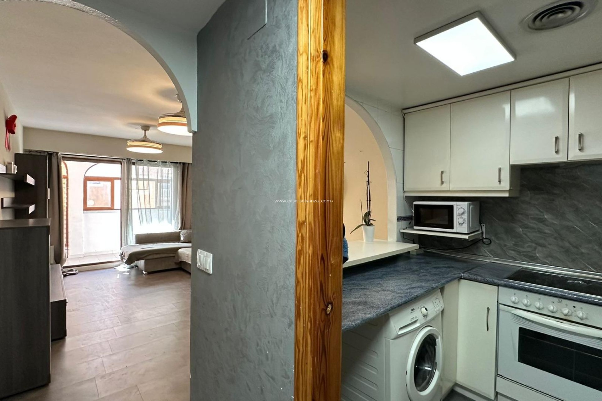 Herverkoop - Appartement / flat - Torrevieja - Center