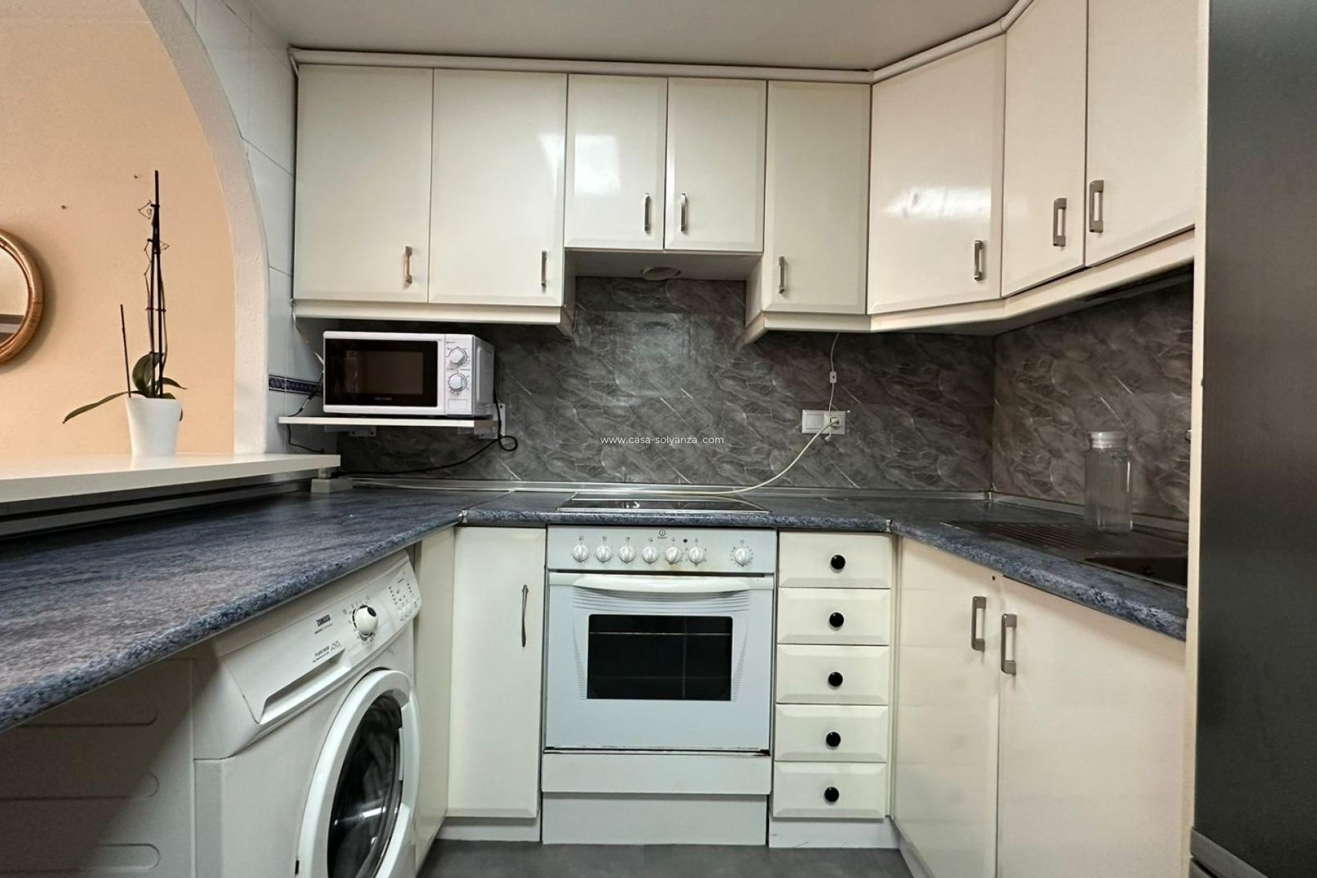 Herverkoop - Appartement / flat - Torrevieja - Center