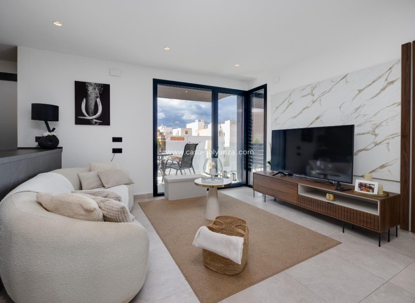 Herverkoop - Appartement / flat - Torrevieja - Center