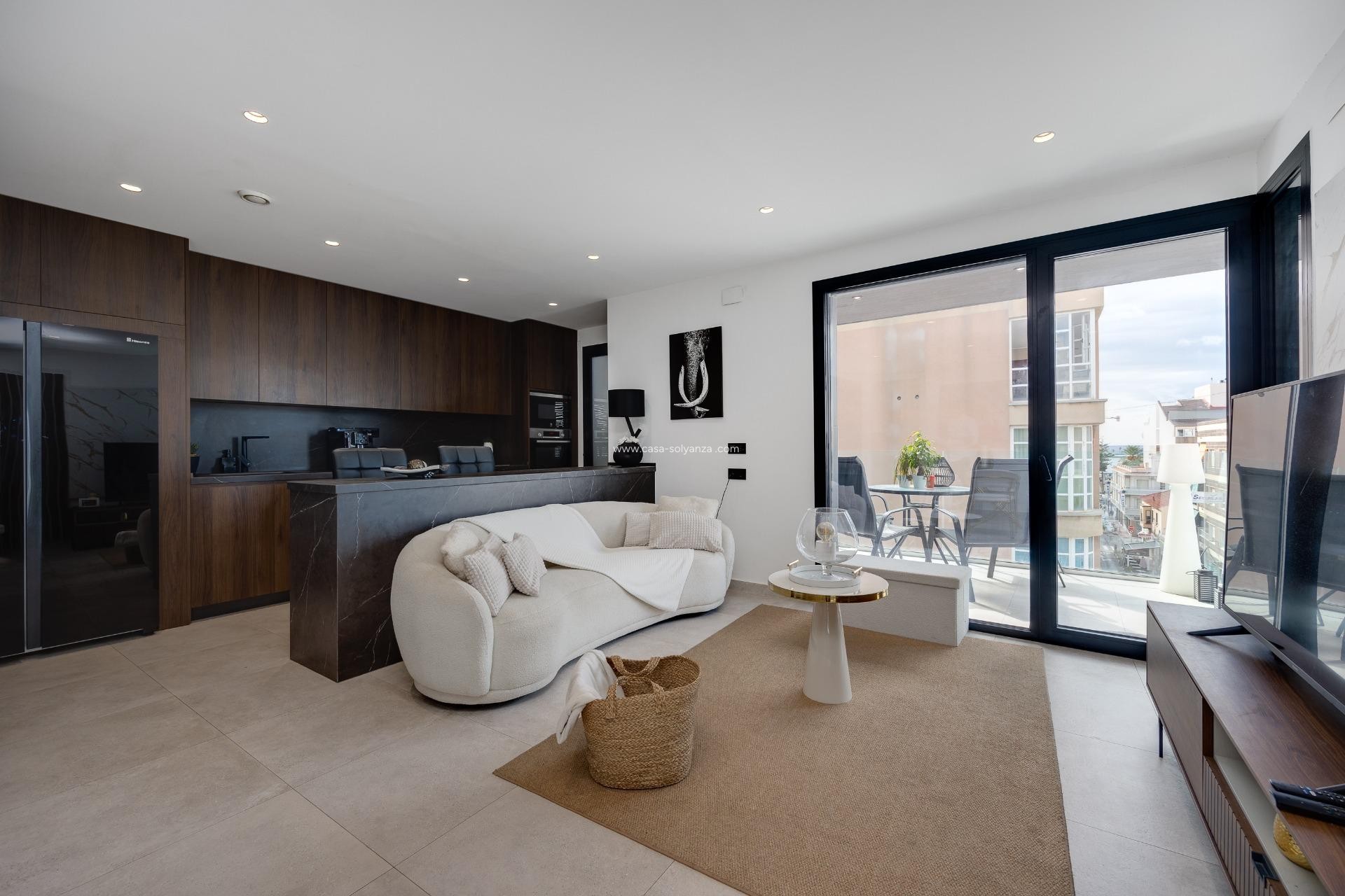 Herverkoop - Appartement / flat - Torrevieja - Center