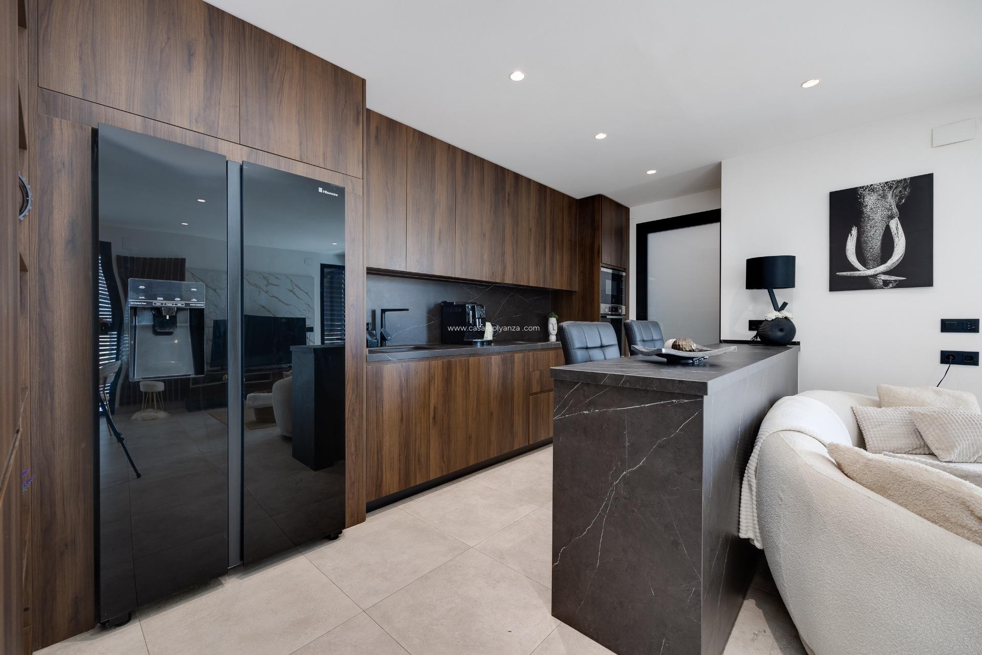 Herverkoop - Appartement / flat - Torrevieja - Center