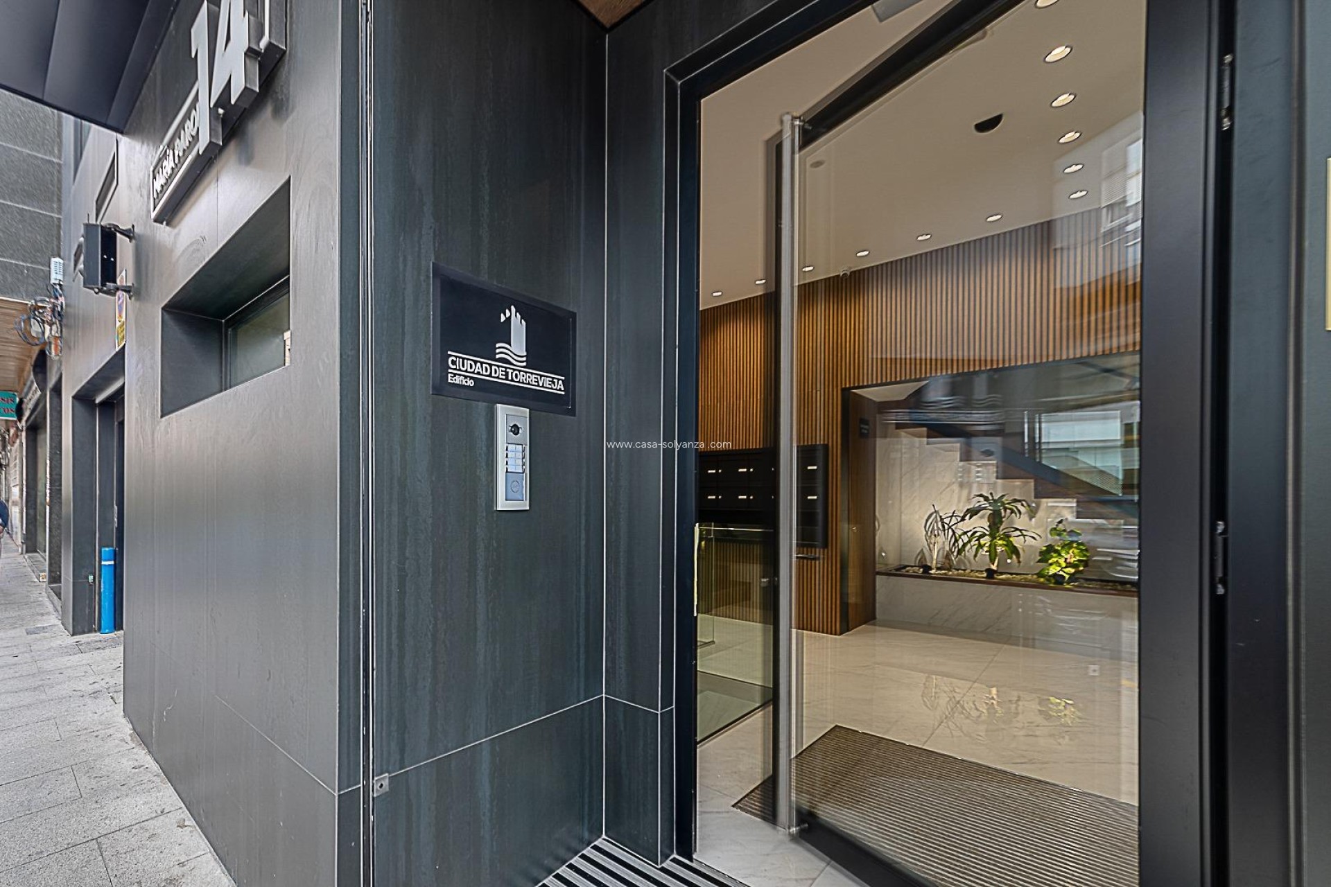 Herverkoop - Appartement / flat - Torrevieja - Center