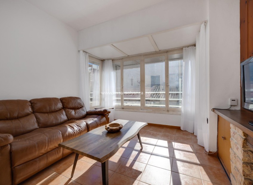 Herverkoop - Appartement / flat - Torrevieja - Center