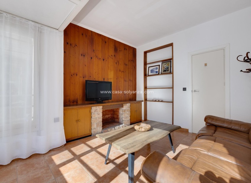 Herverkoop - Appartement / flat - Torrevieja - Center