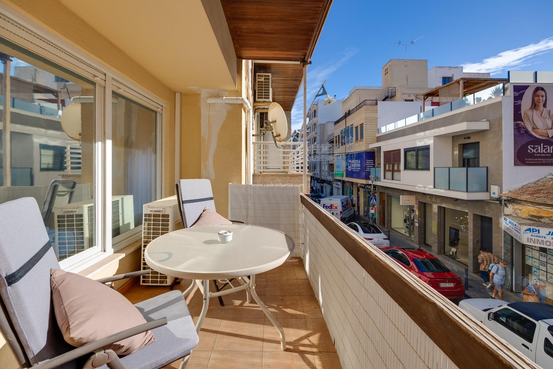 Herverkoop - Appartement / flat - Torrevieja - Center