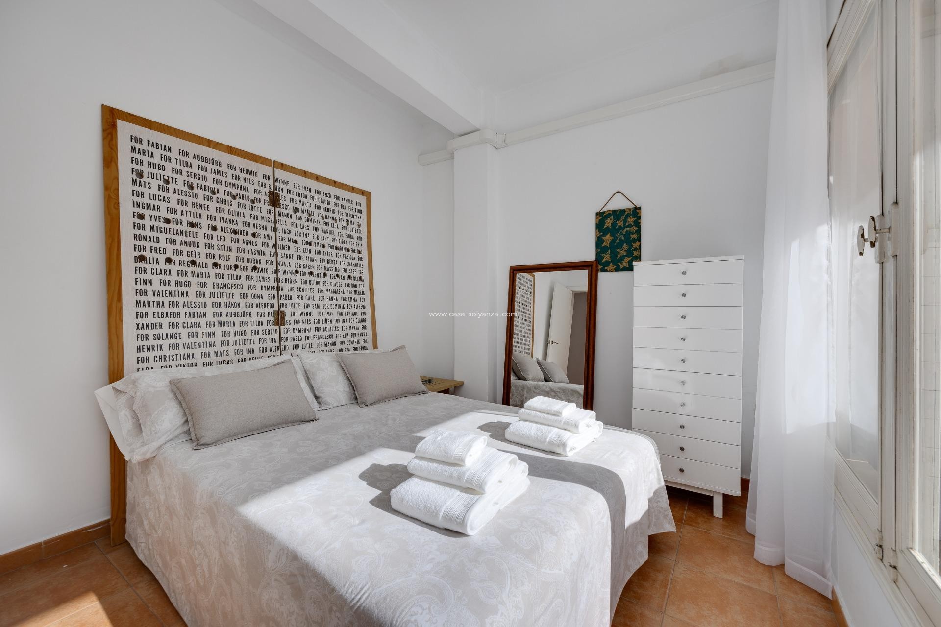 Herverkoop - Appartement / flat - Torrevieja - Center