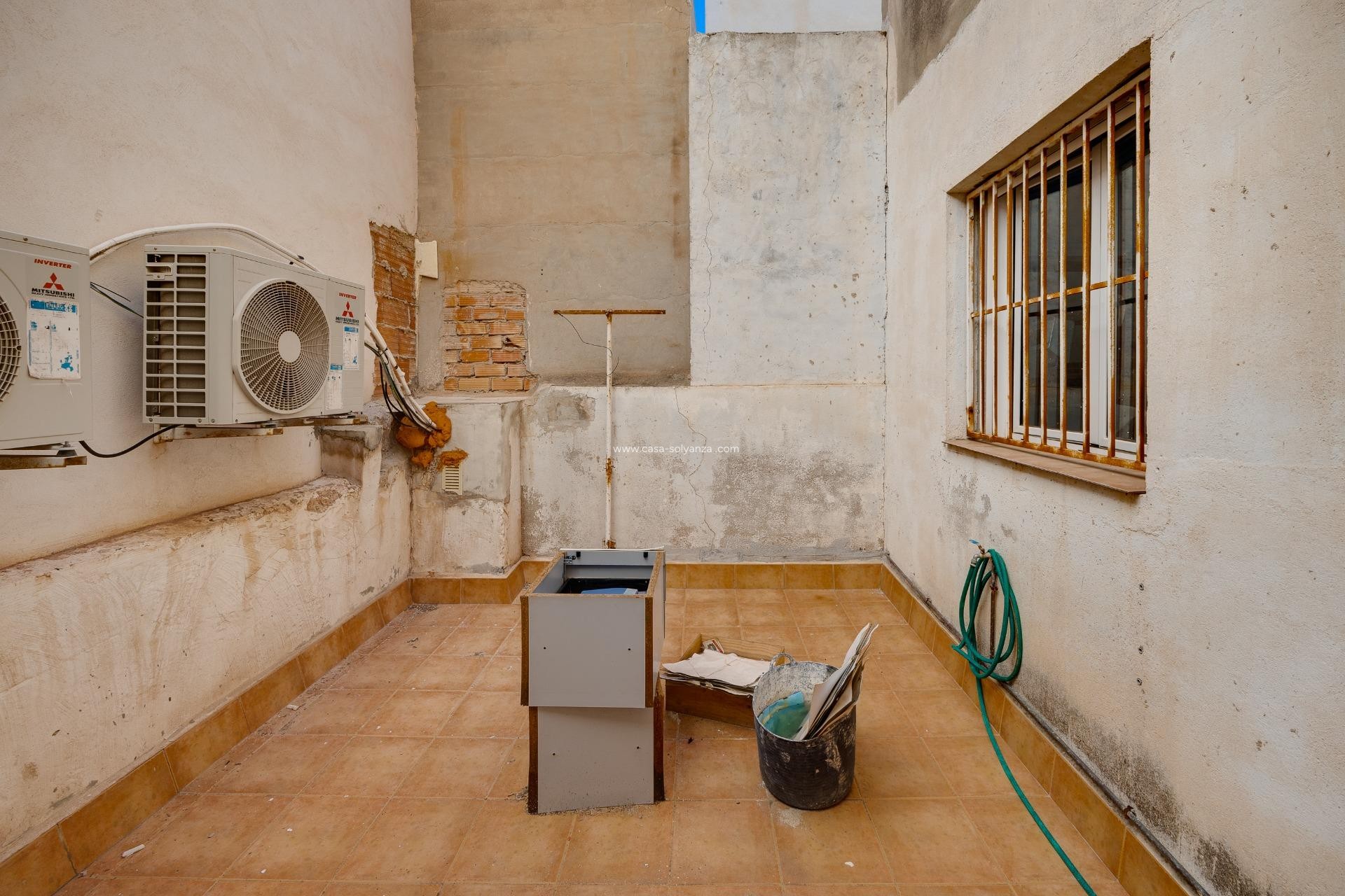 Herverkoop - Appartement / flat - Torrevieja - Center