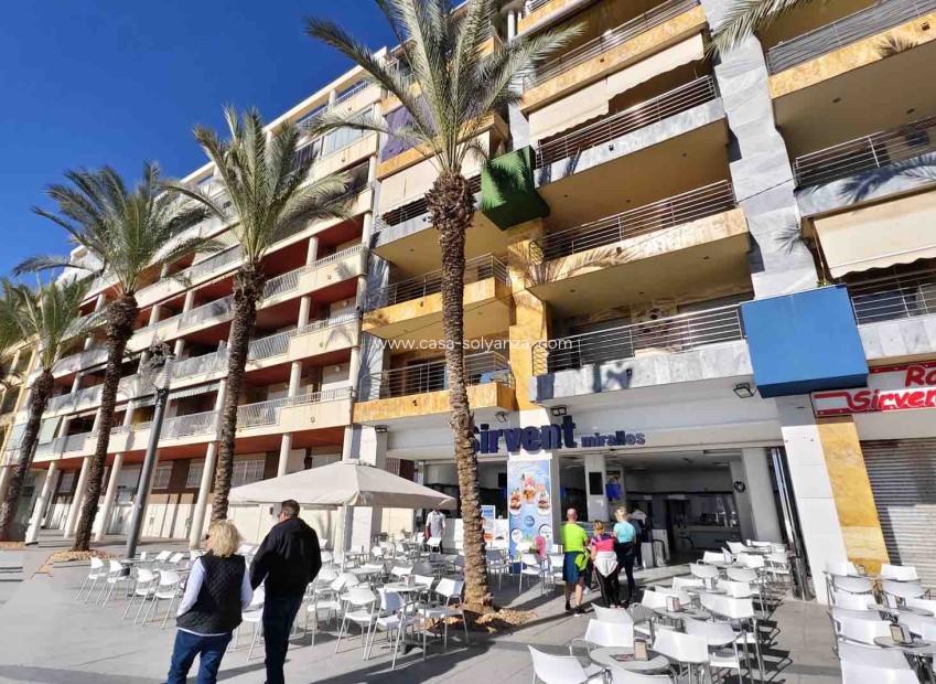 Herverkoop - Appartement / flat - Torrevieja - Center