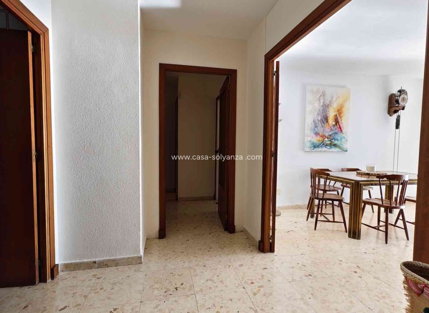 Herverkoop - Appartement / flat - Torrevieja - Center