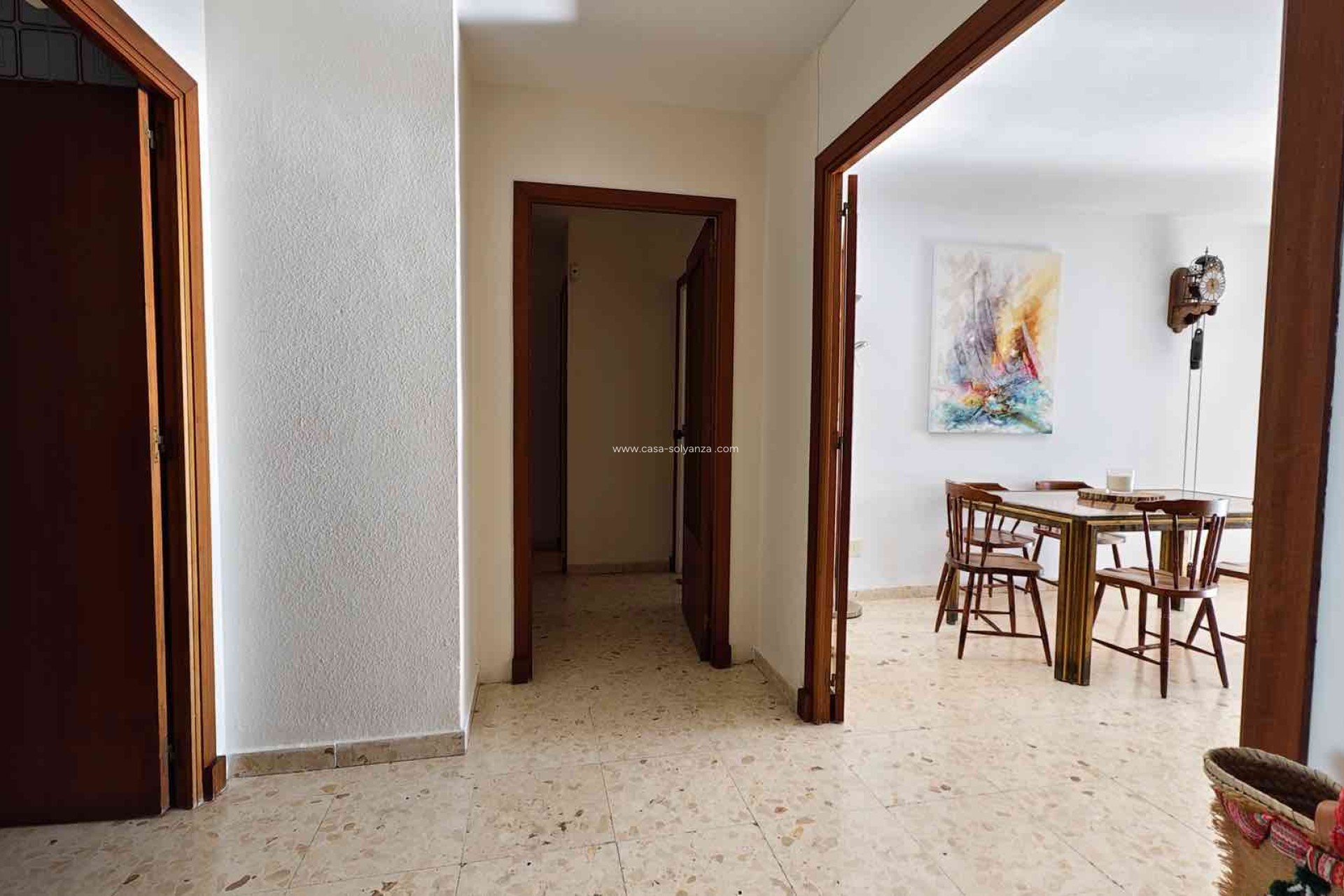 Herverkoop - Appartement / flat - Torrevieja - Center