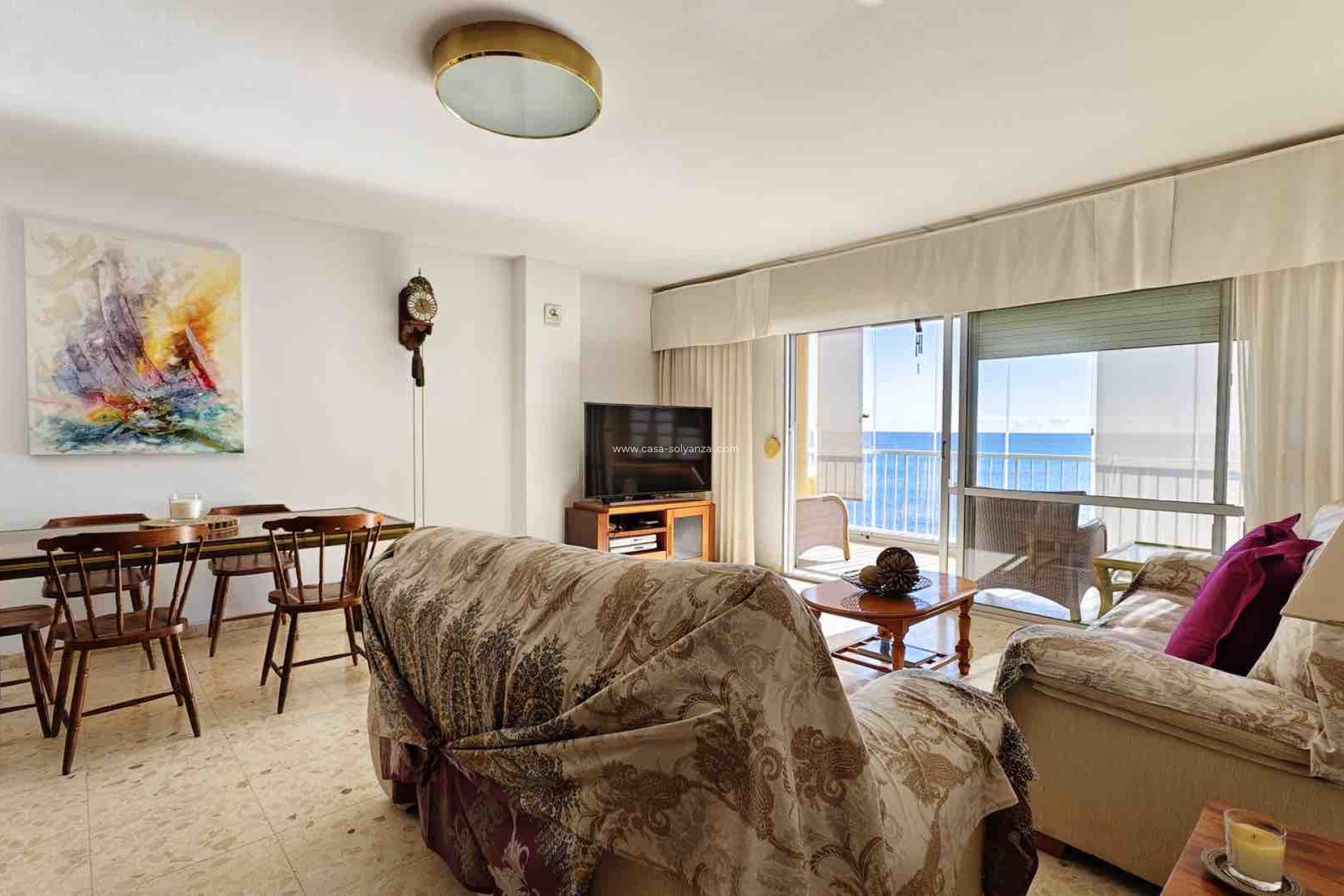 Herverkoop - Appartement / flat - Torrevieja - Center