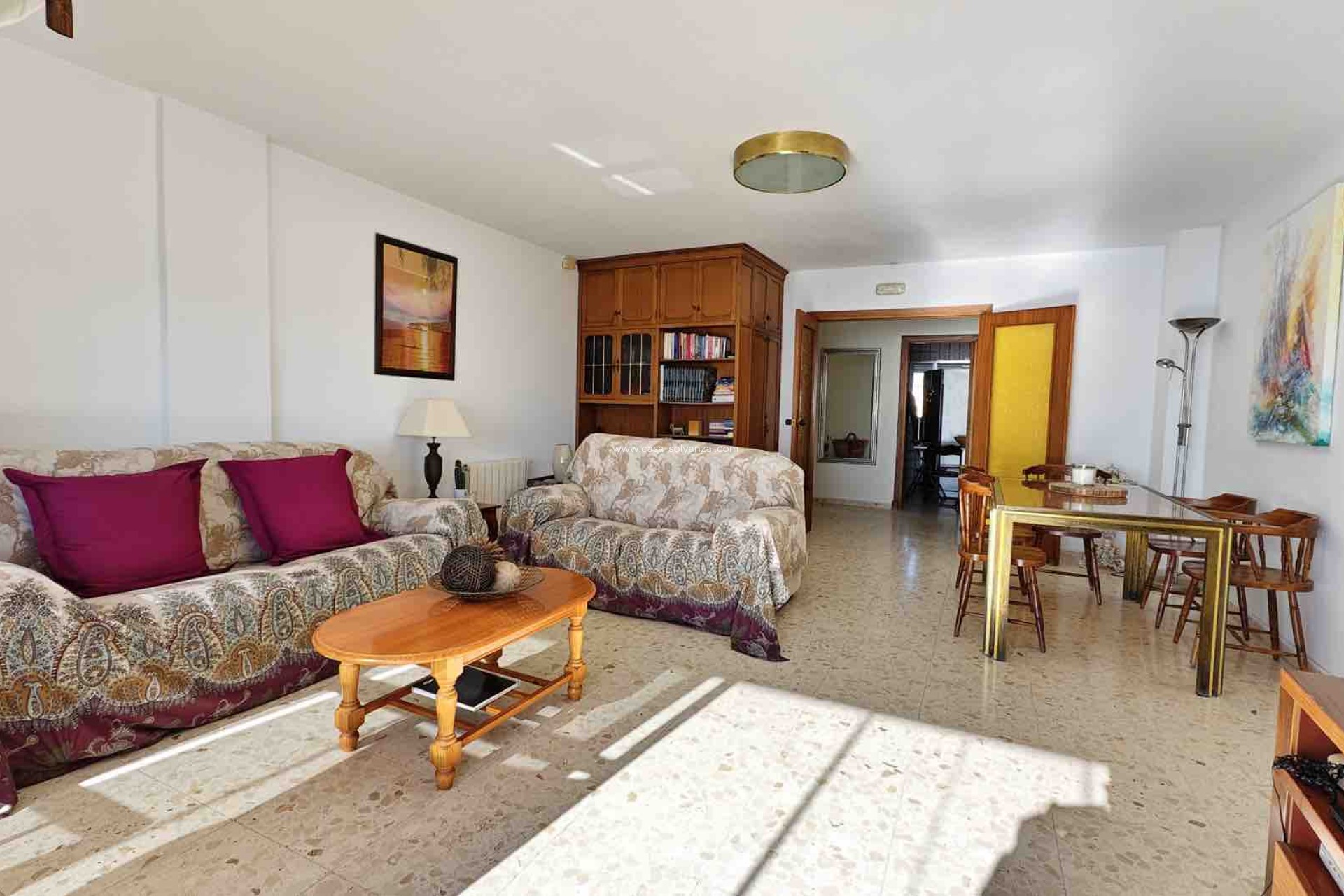 Herverkoop - Appartement / flat - Torrevieja - Center