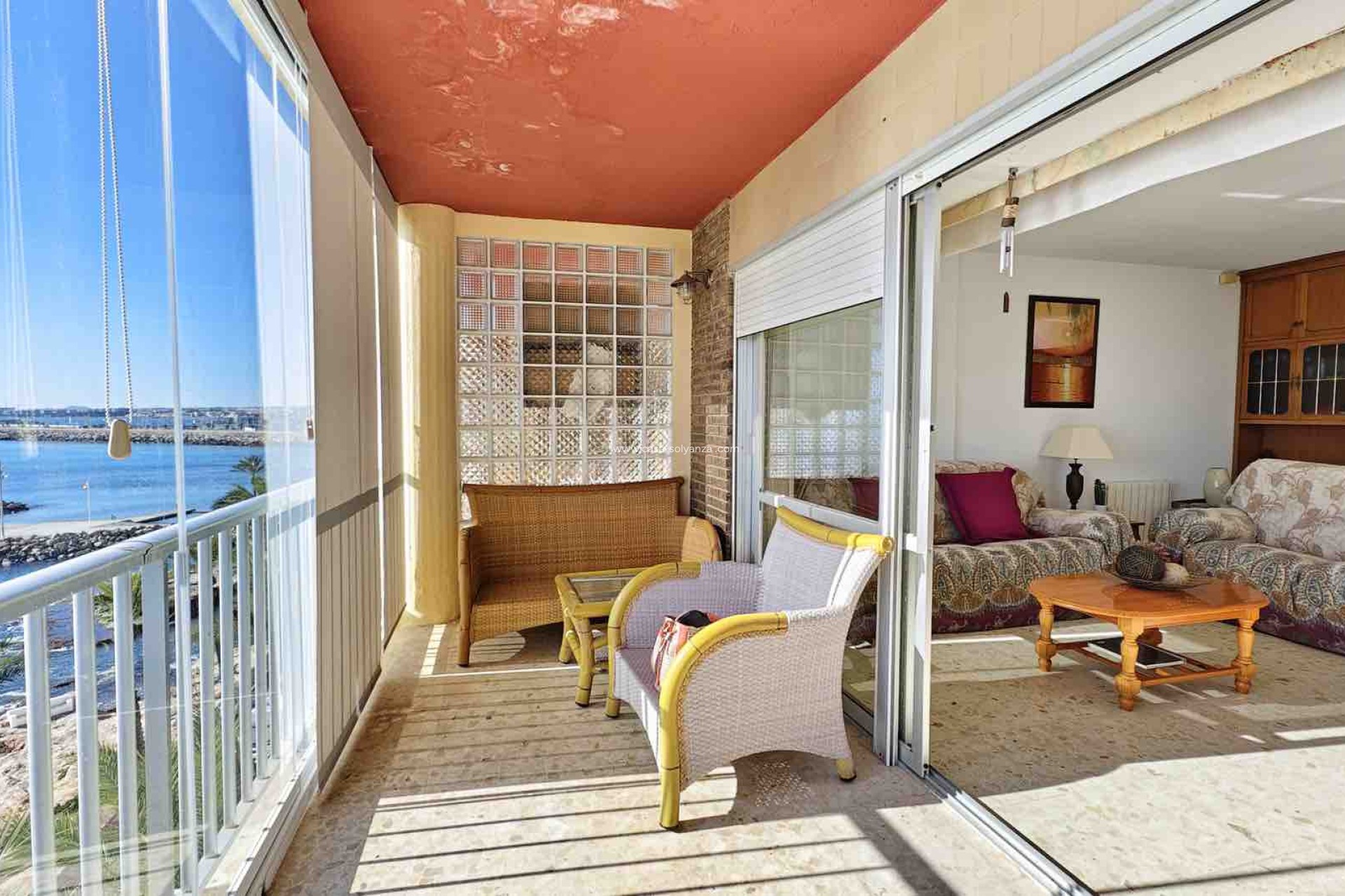 Herverkoop - Appartement / flat - Torrevieja - Center