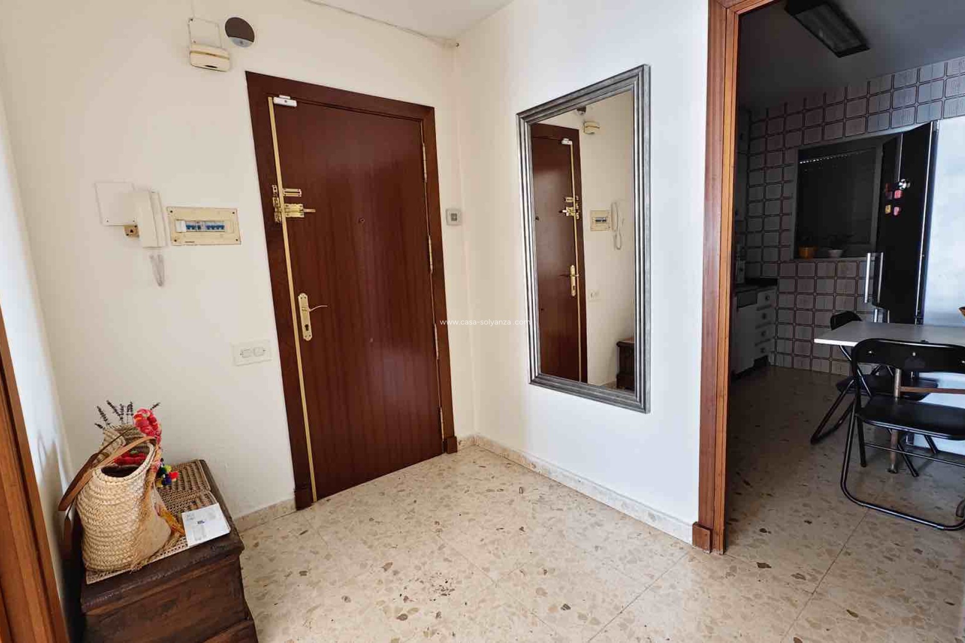 Herverkoop - Appartement / flat - Torrevieja - Center