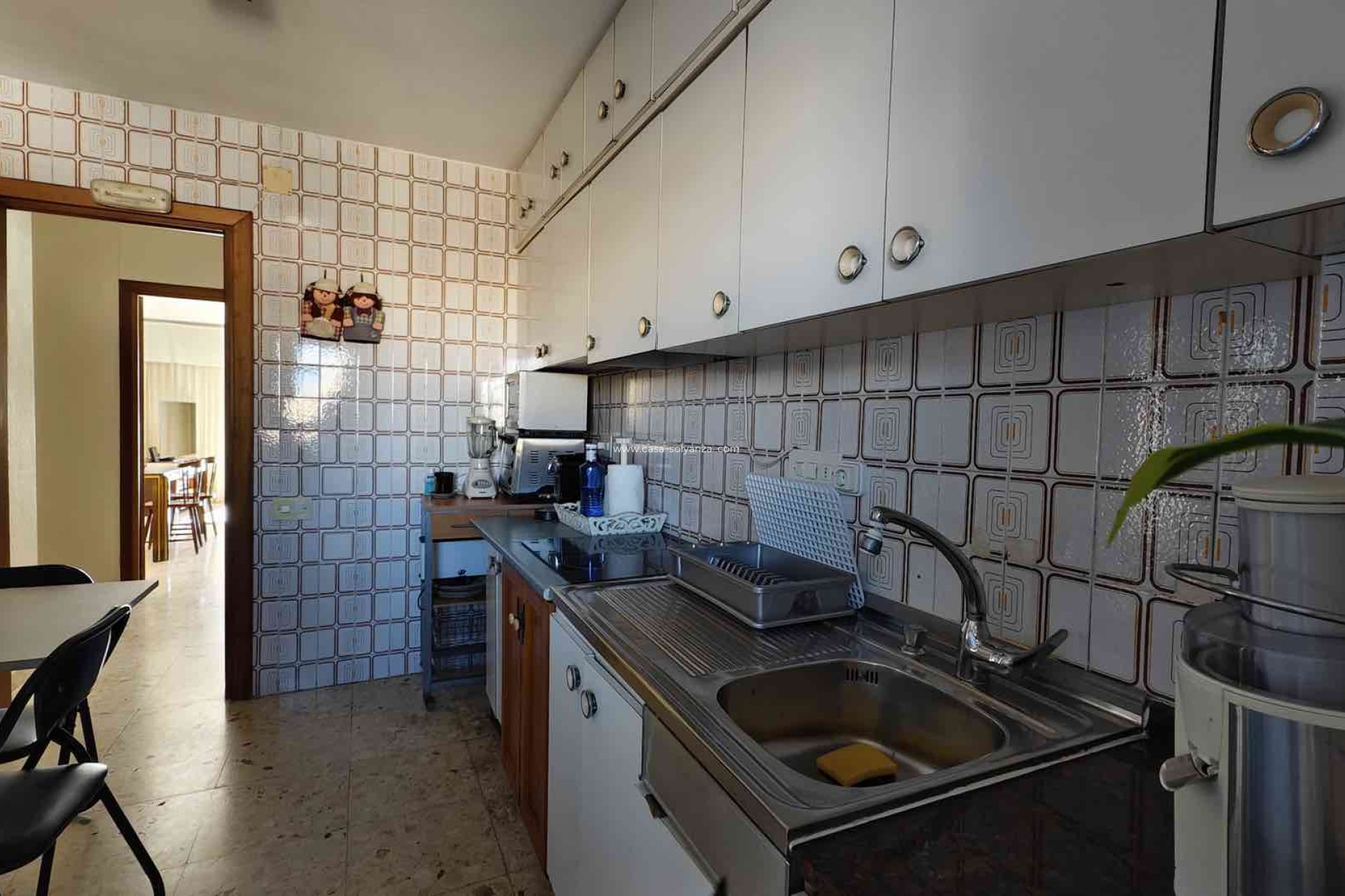 Herverkoop - Appartement / flat - Torrevieja - Center