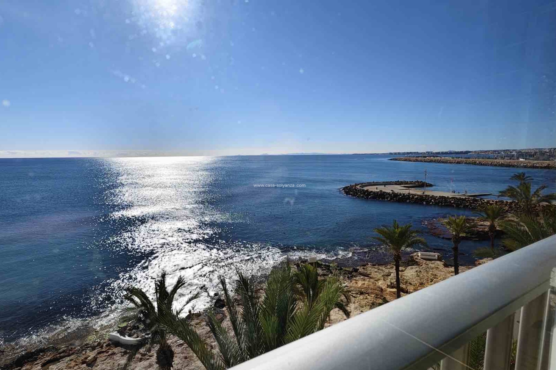 Herverkoop - Appartement / flat - Torrevieja - Center