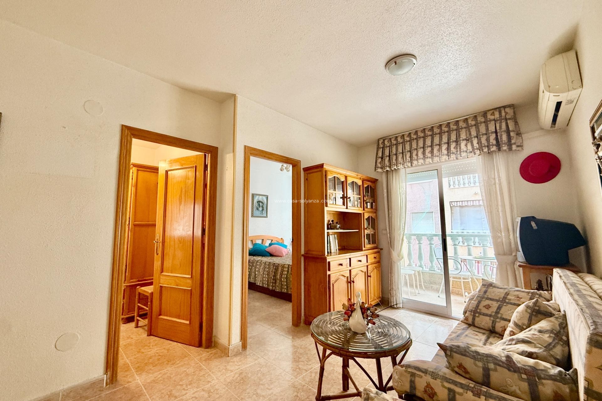 Herverkoop - Appartement / flat - Torrevieja - Center