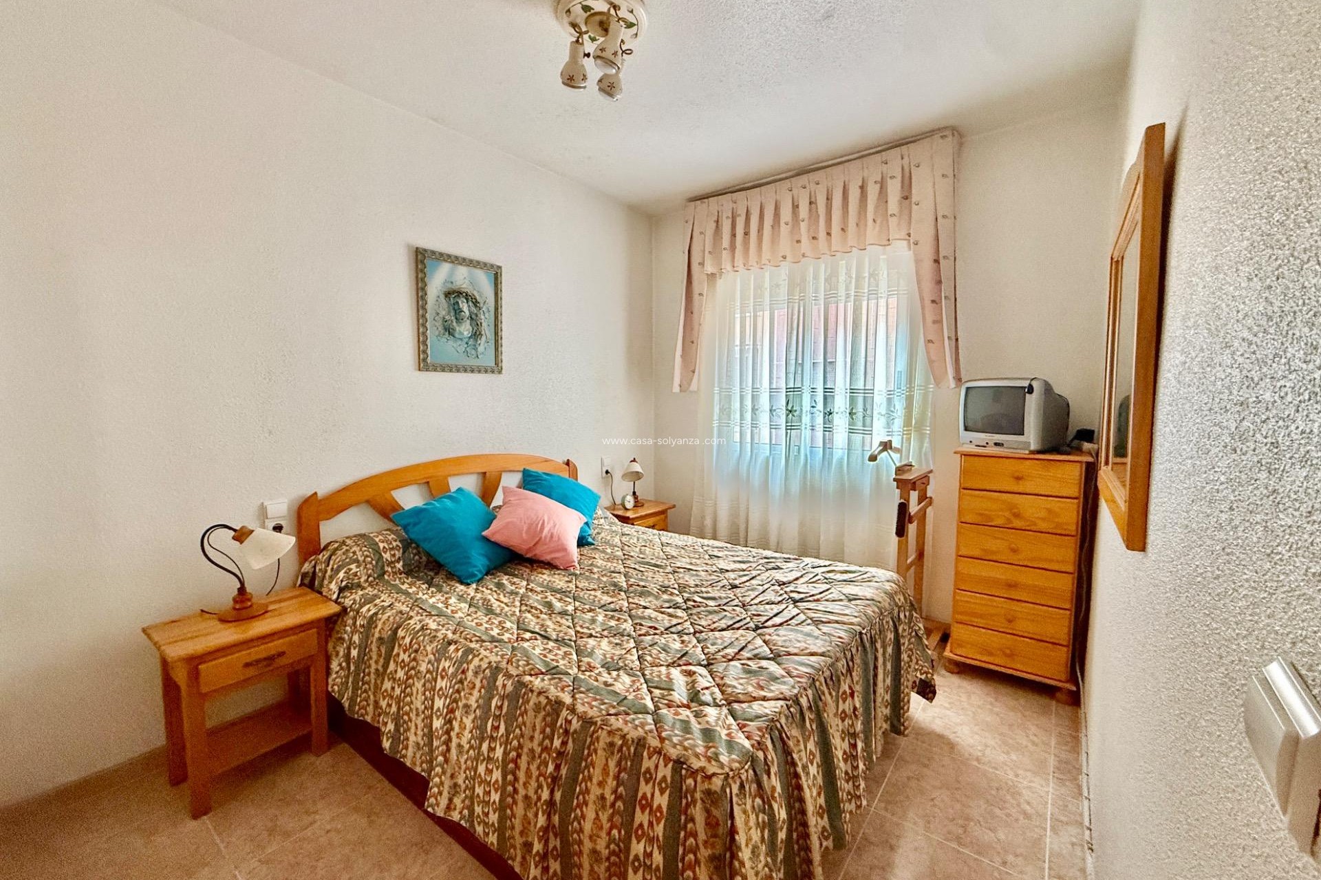 Herverkoop - Appartement / flat - Torrevieja - Center