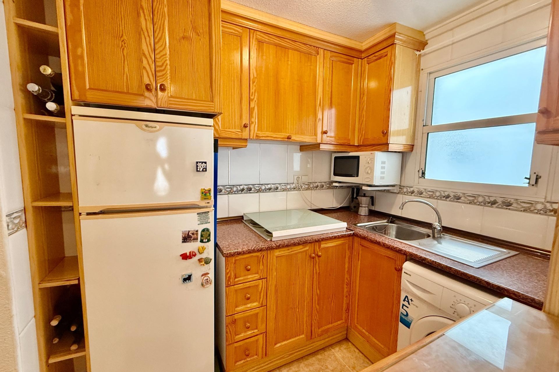 Herverkoop - Appartement / flat - Torrevieja - Center