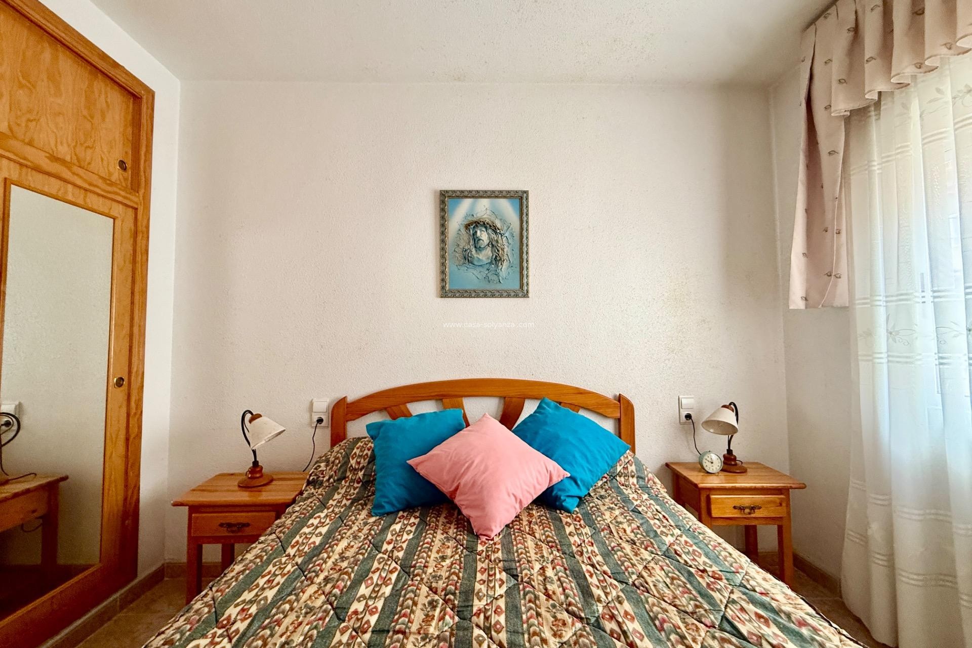 Herverkoop - Appartement / flat - Torrevieja - Center