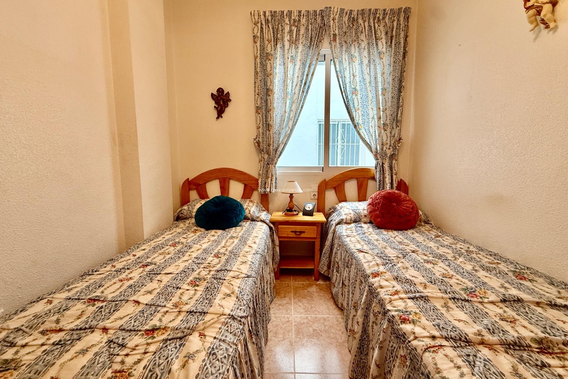 Herverkoop - Appartement / flat - Torrevieja - Center