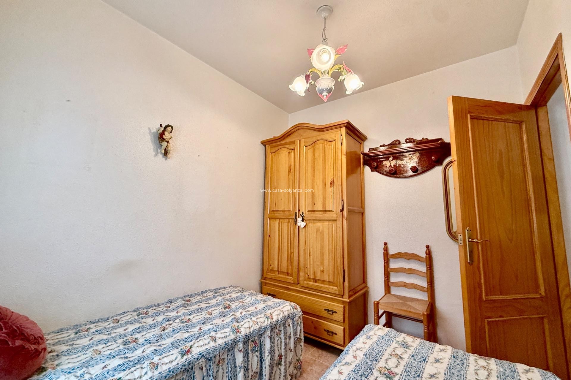 Herverkoop - Appartement / flat - Torrevieja - Center