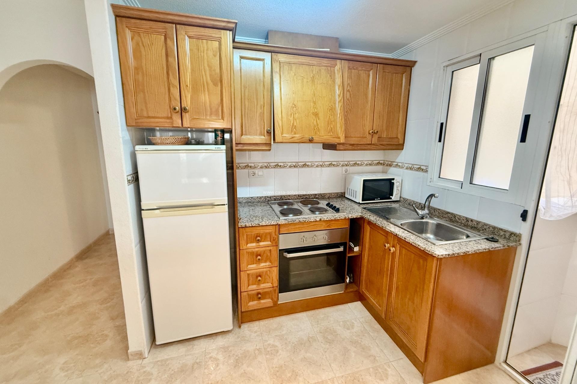 Herverkoop - Appartement / flat - Torrevieja - Center