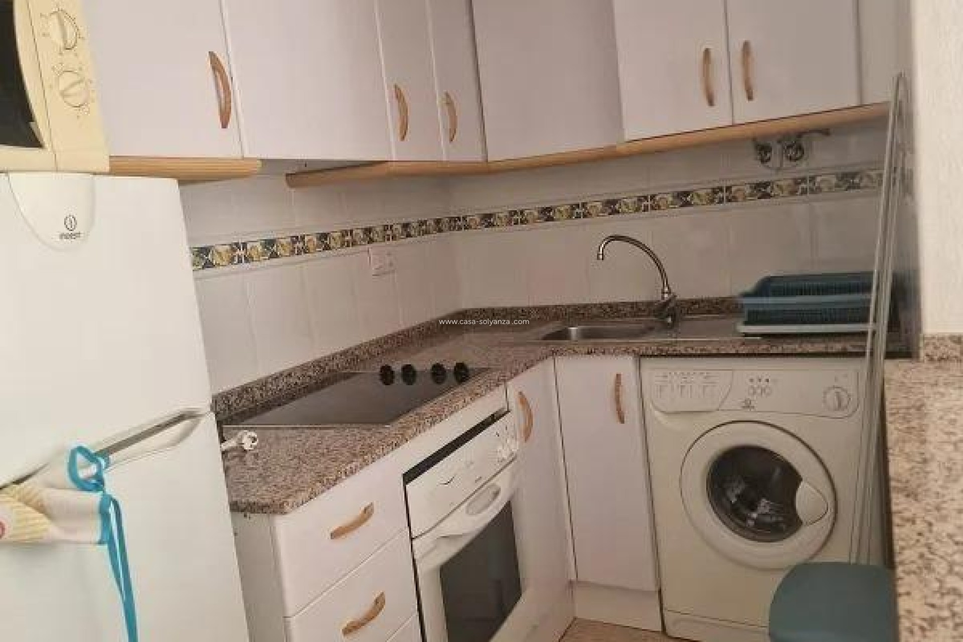 Herverkoop - Appartement / flat - Torrevieja - Center