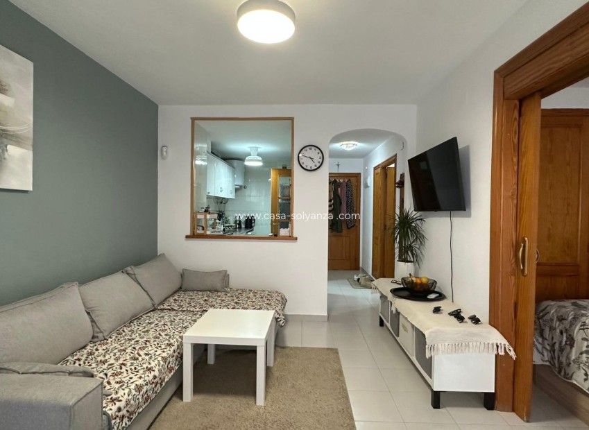 Herverkoop - Appartement / flat - Torrevieja - Center