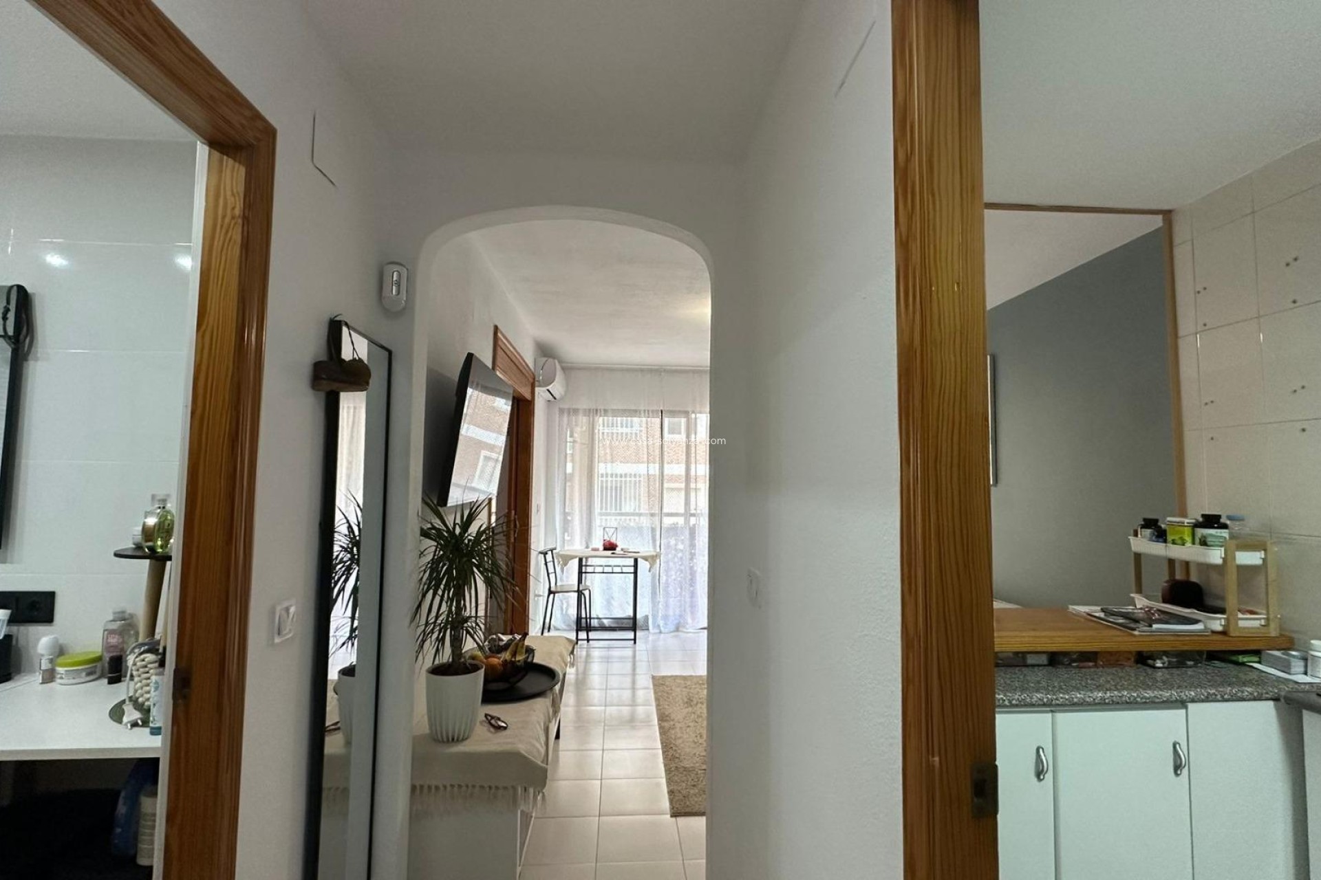 Herverkoop - Appartement / flat - Torrevieja - Center