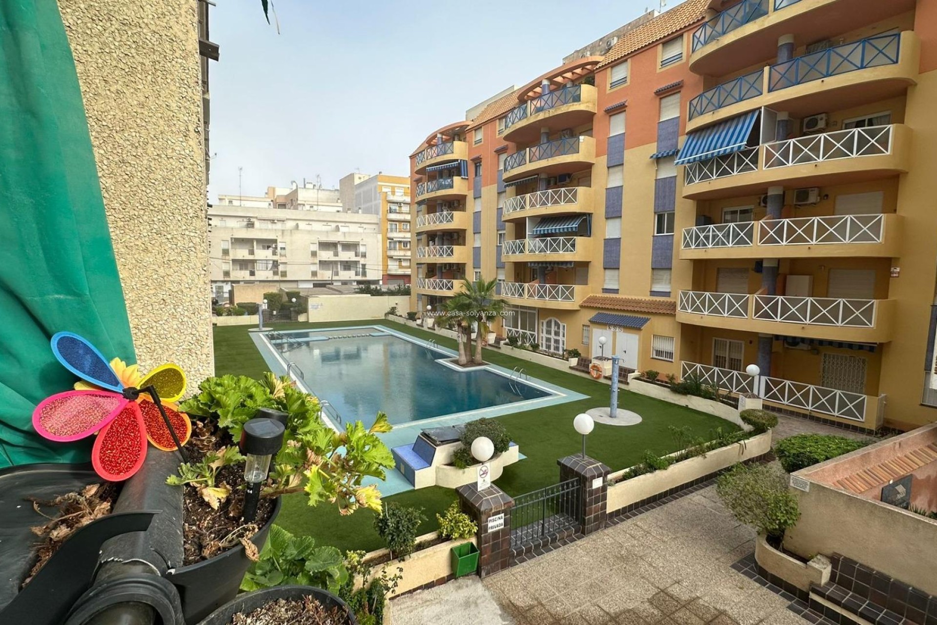 Herverkoop - Appartement / flat - Torrevieja - Center