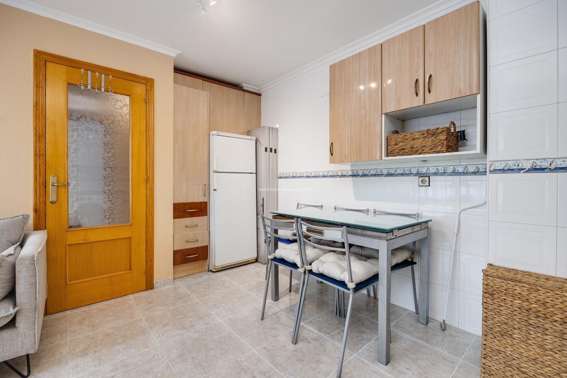 Herverkoop - Appartement / flat - Torrevieja - Center