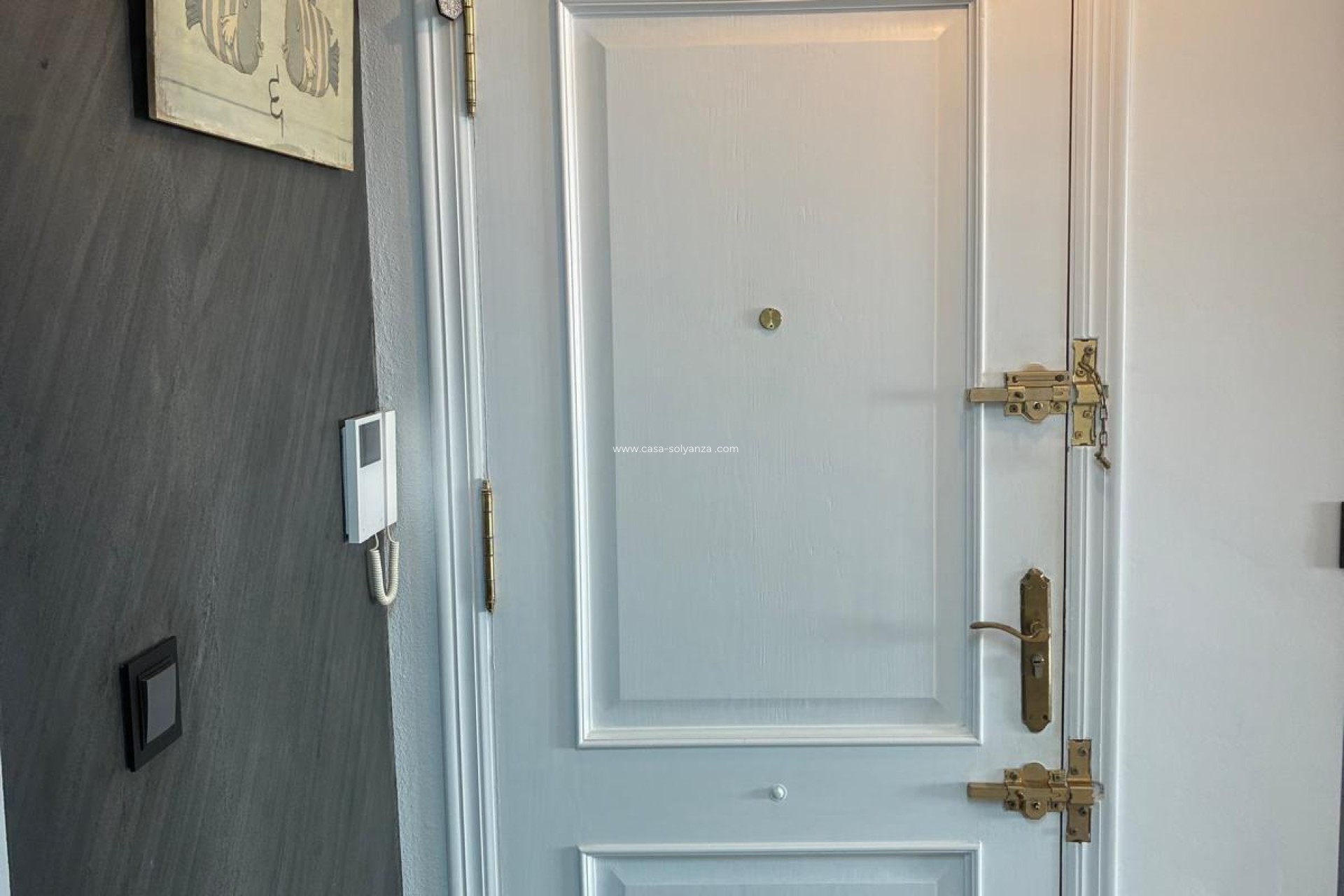 Herverkoop - Appartement / flat - Torrevieja - Center