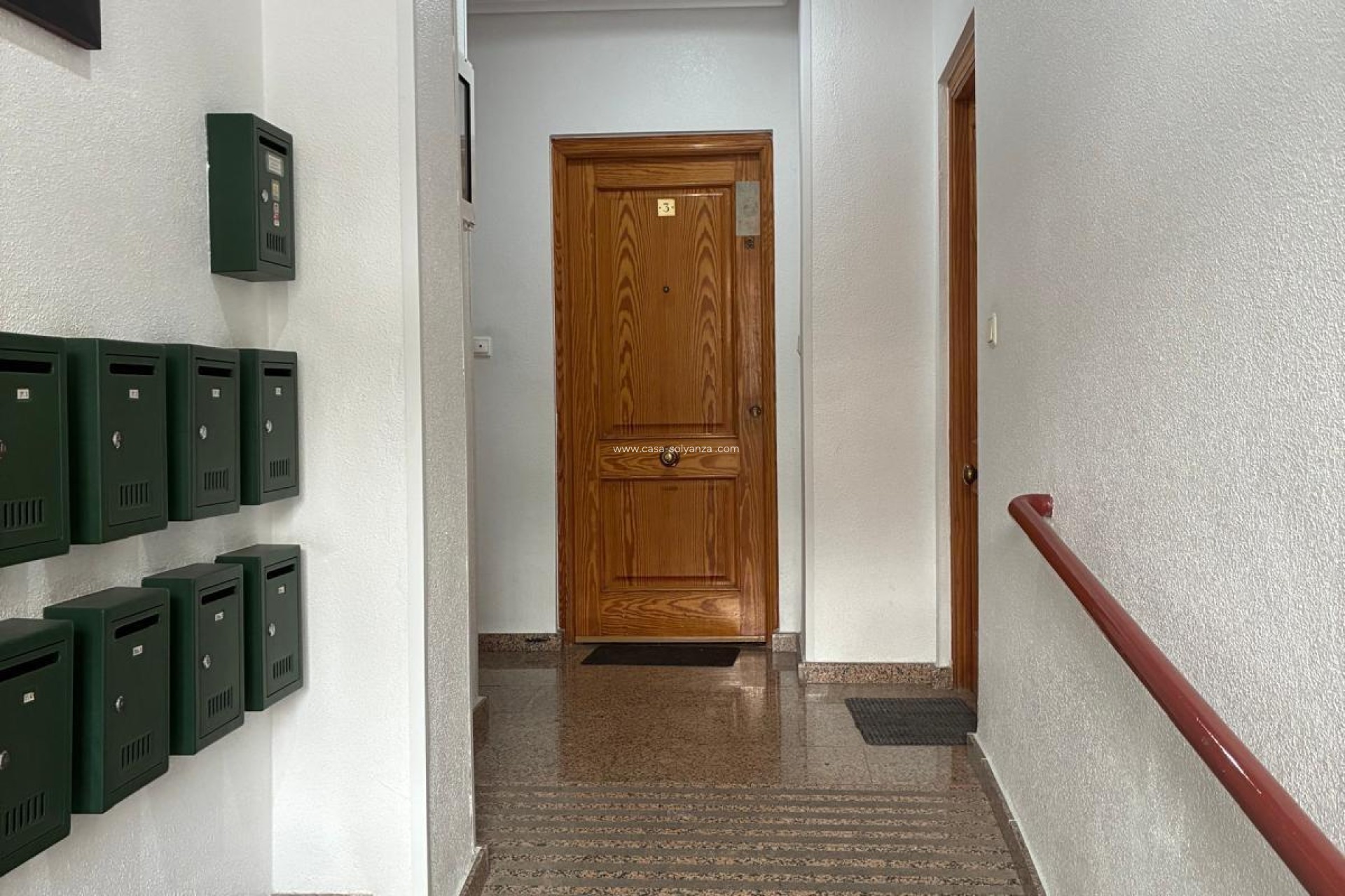 Herverkoop - Appartement / flat - Torrevieja - Center