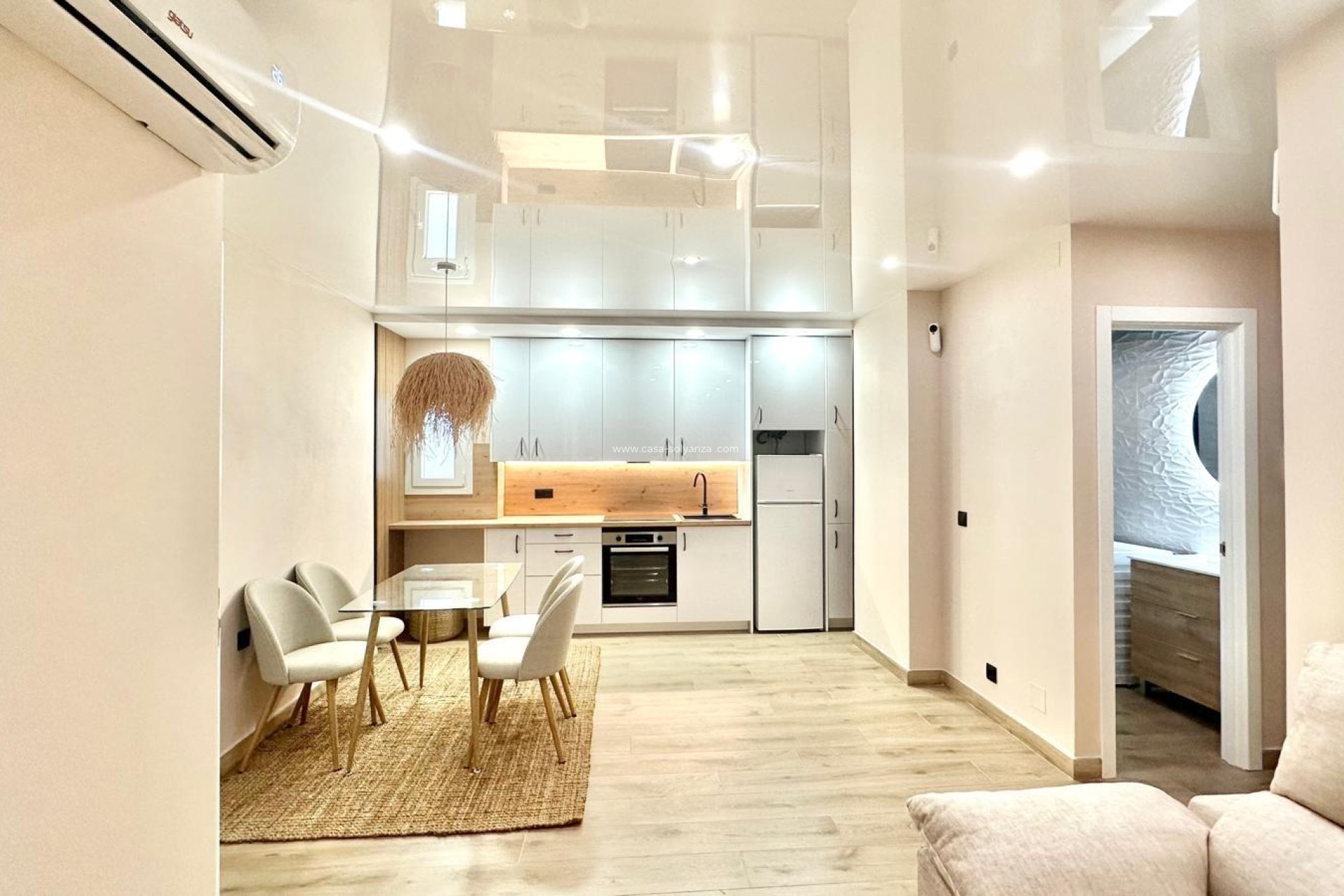 Herverkoop - Appartement / flat - Torrevieja - Center