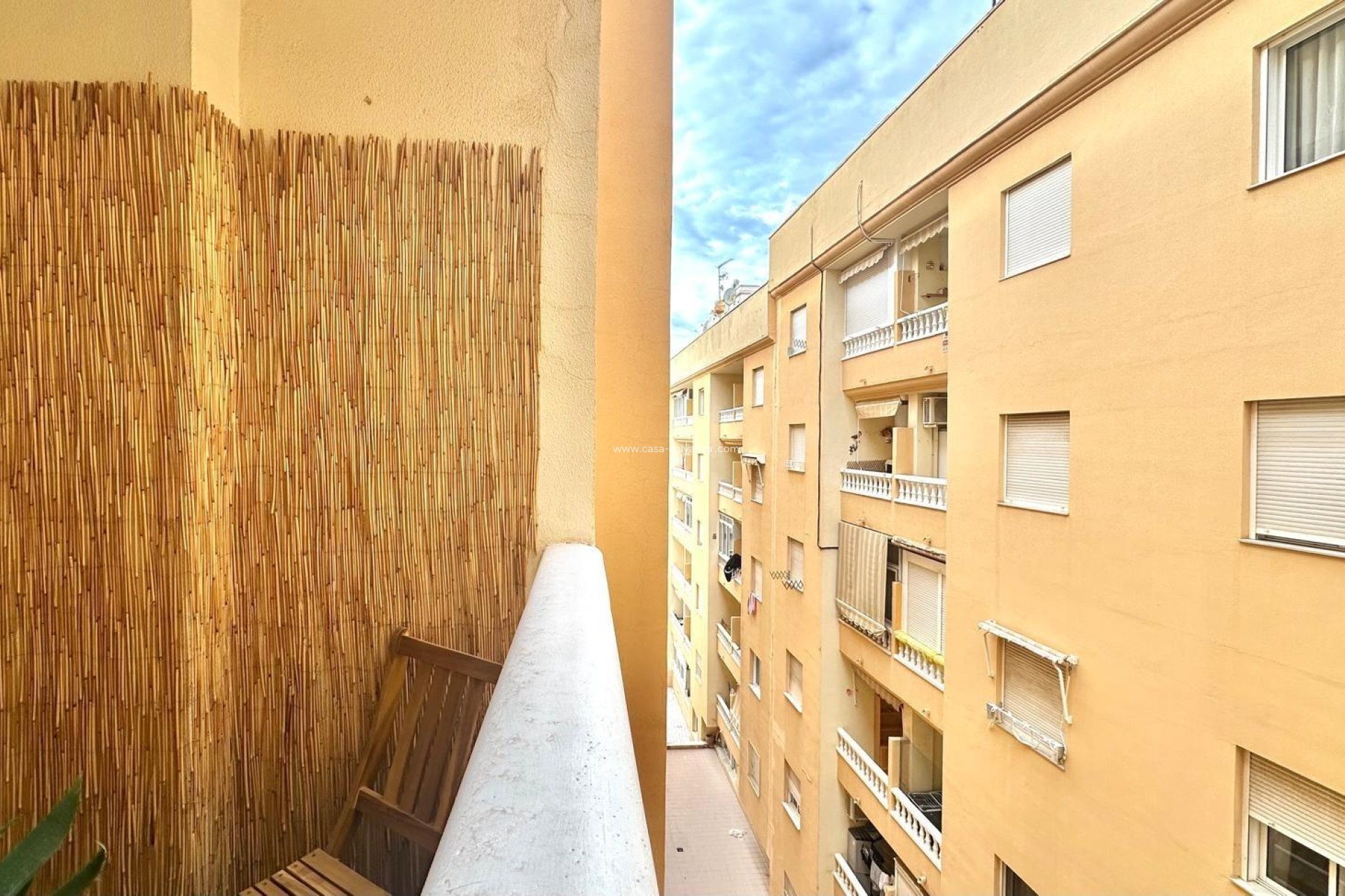 Herverkoop - Appartement / flat - Torrevieja - Center