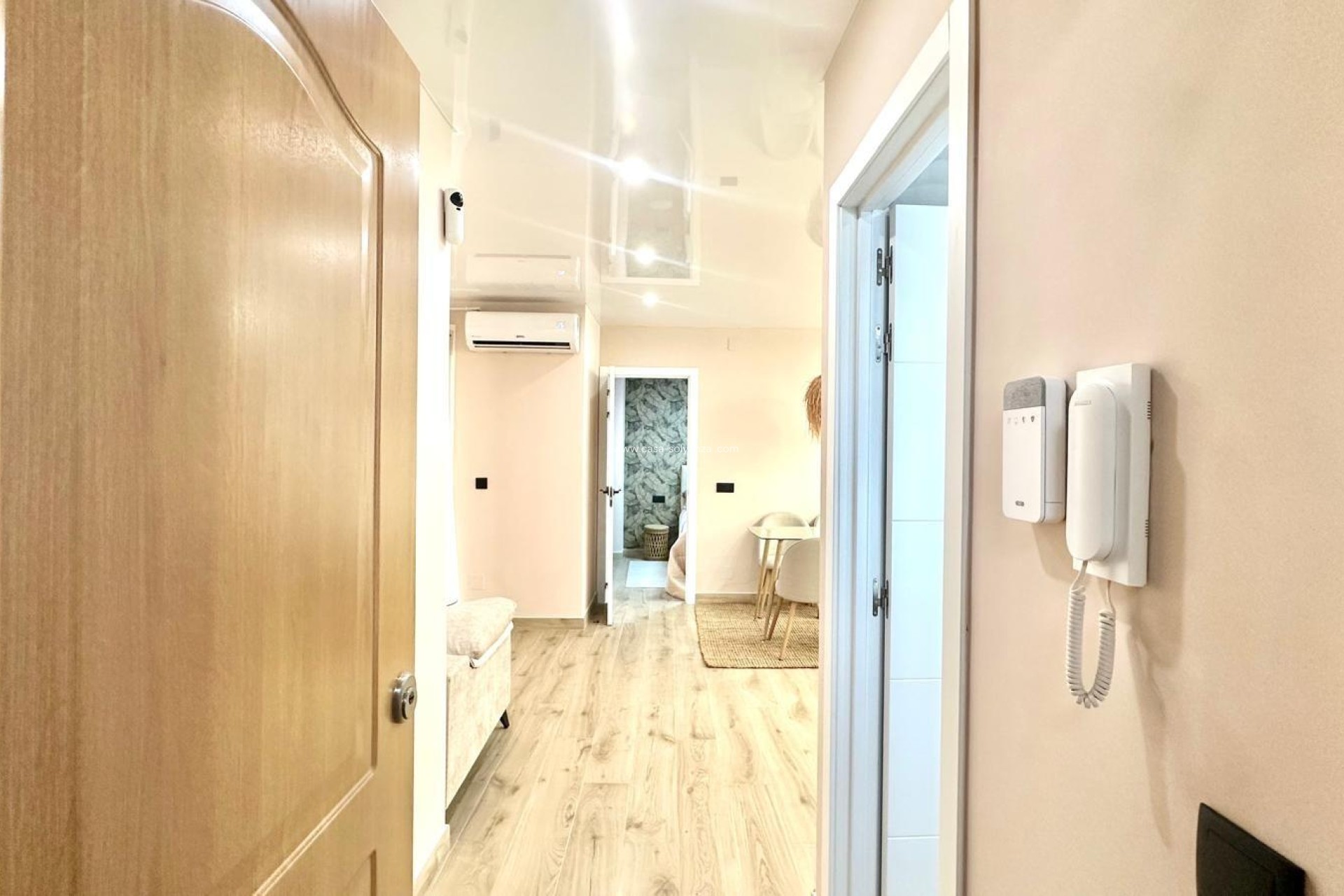 Herverkoop - Appartement / flat - Torrevieja - Center