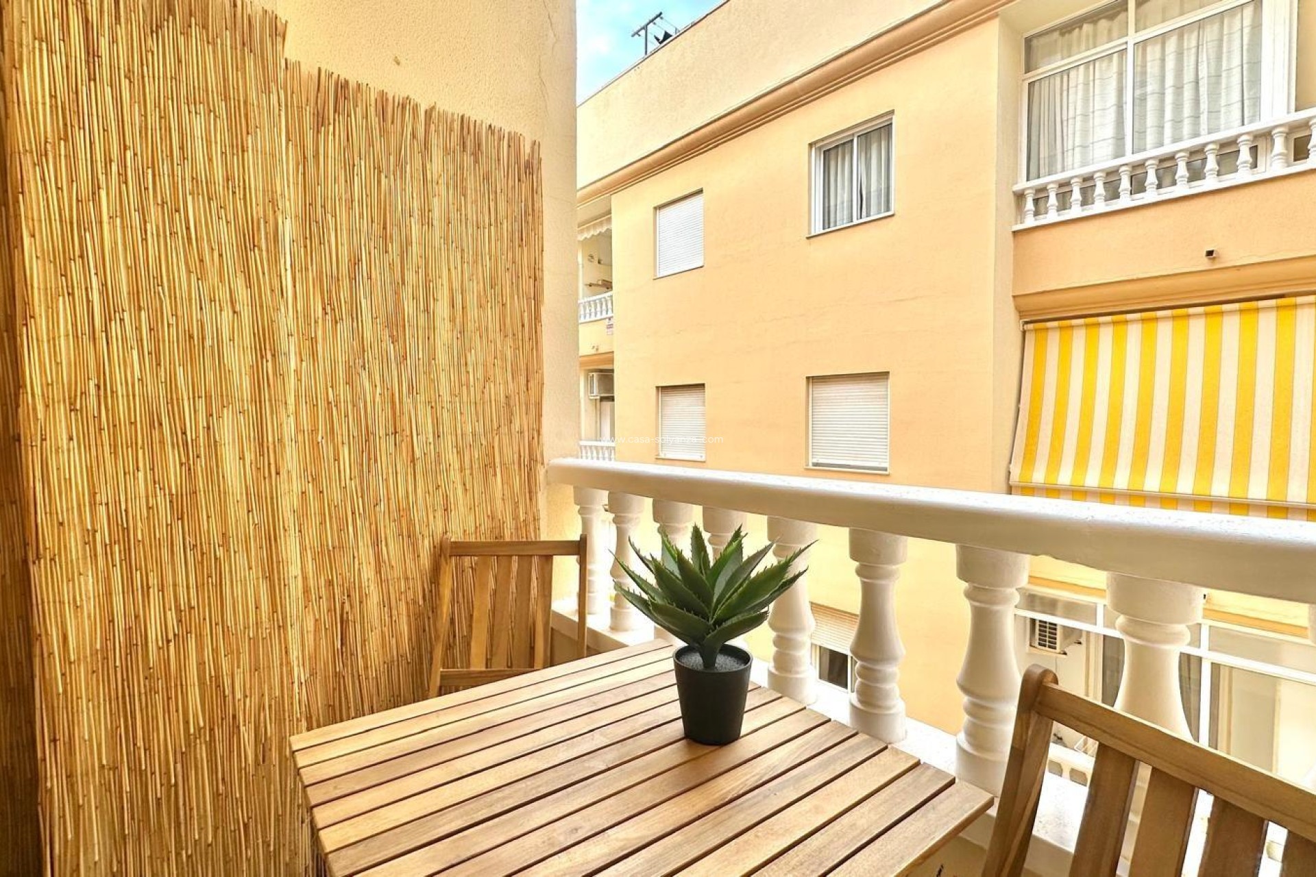 Herverkoop - Appartement / flat - Torrevieja - Center