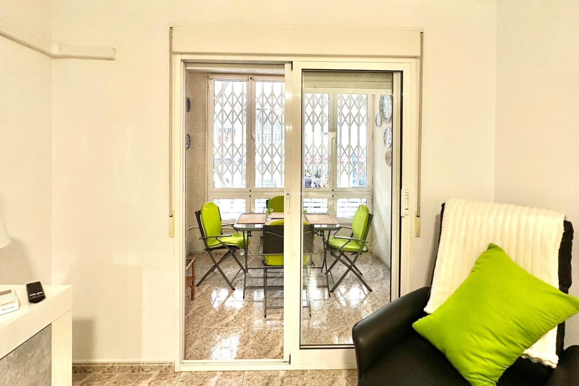 Herverkoop - Appartement / flat - Torrevieja - Center