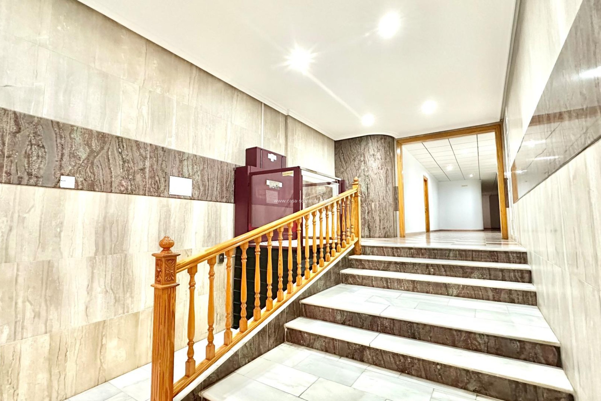 Herverkoop - Appartement / flat - Torrevieja - Center