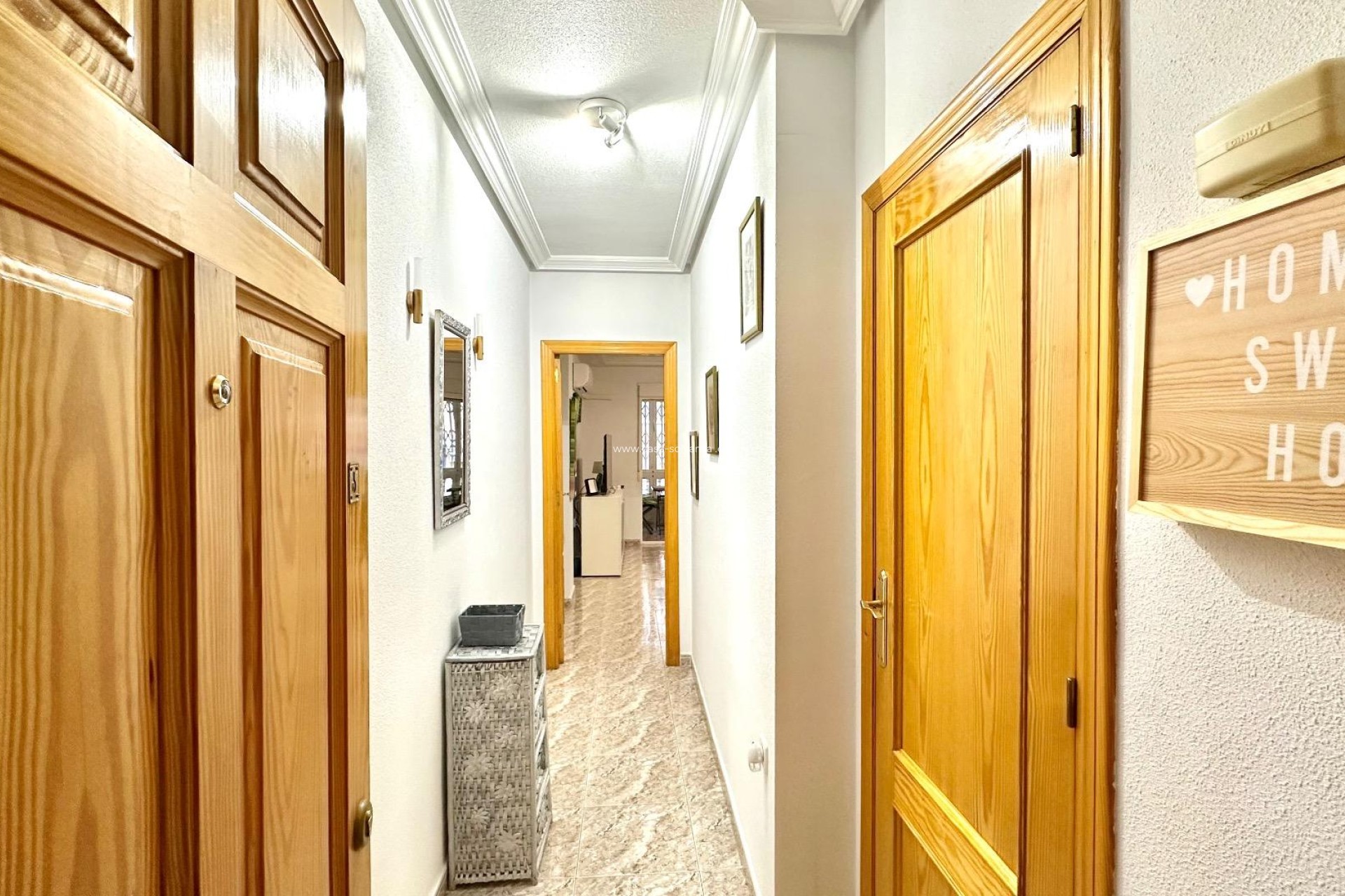 Herverkoop - Appartement / flat - Torrevieja - Center