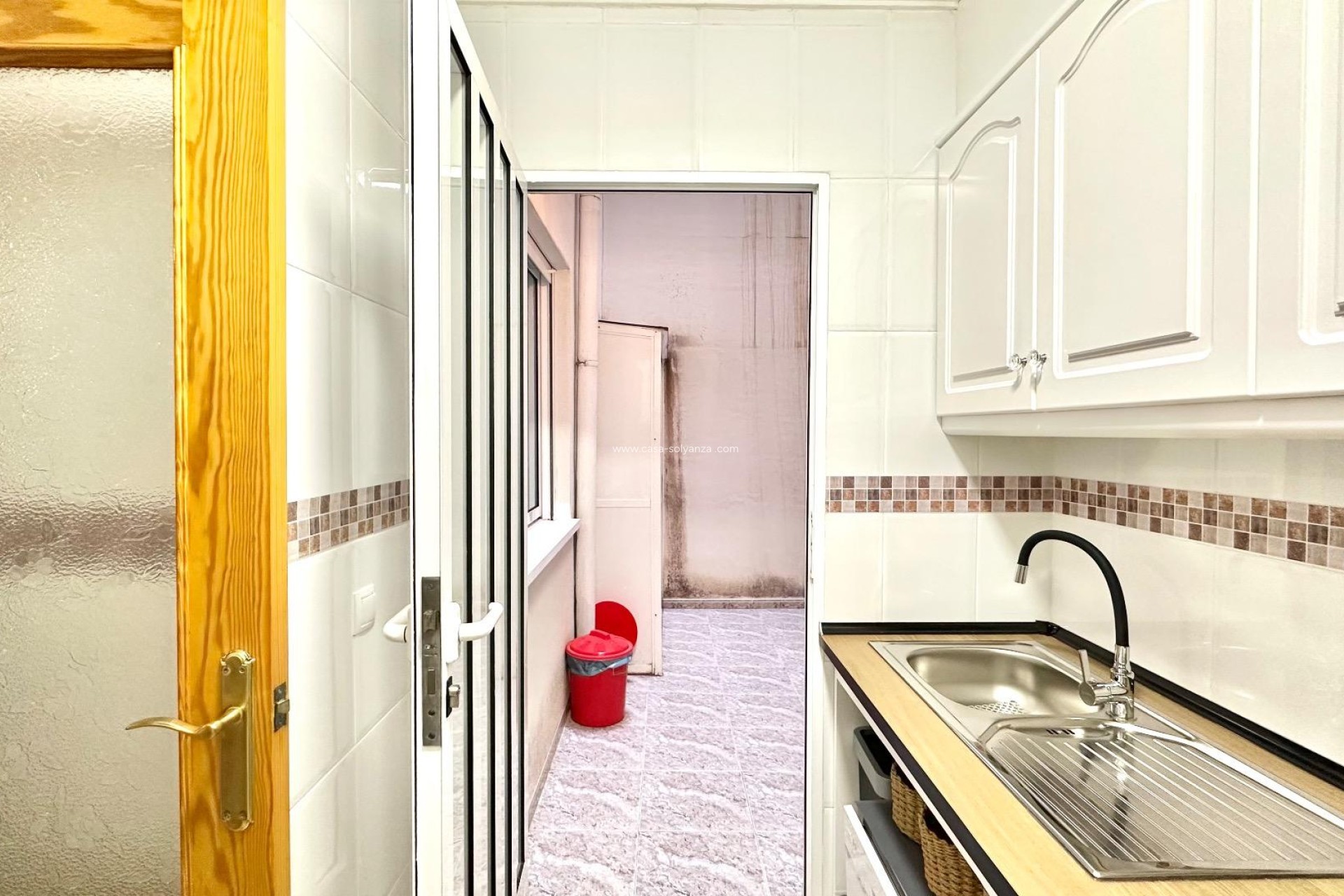 Herverkoop - Appartement / flat - Torrevieja - Center