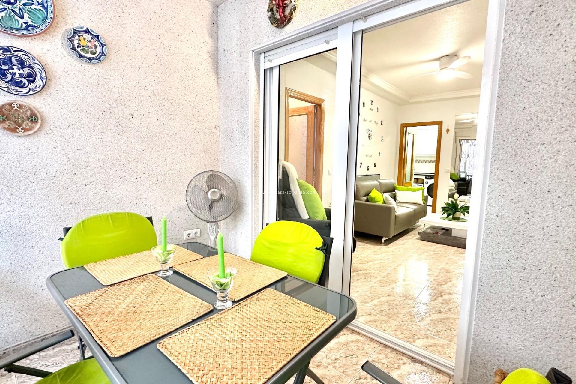 Herverkoop - Appartement / flat - Torrevieja - Center