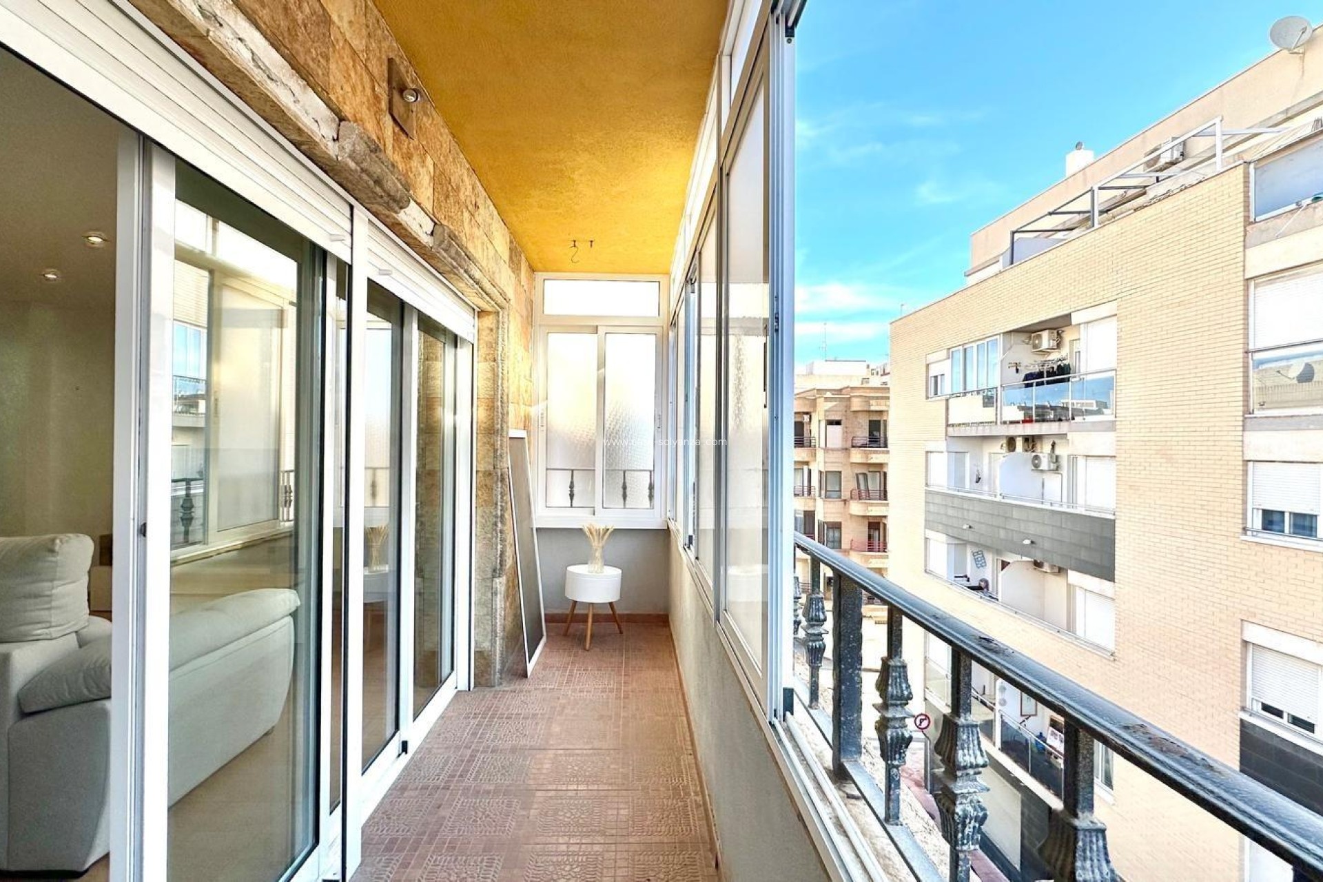 Herverkoop - Appartement / flat - Torrevieja - Center