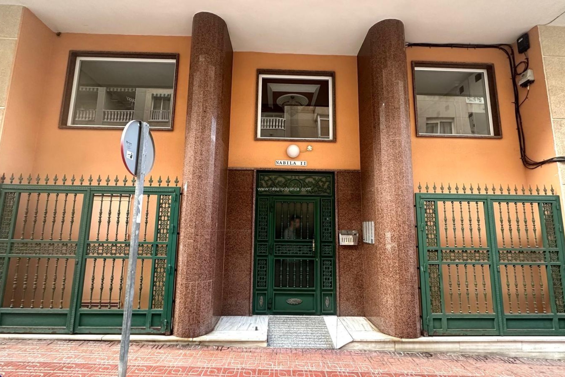 Herverkoop - Appartement / flat - Torrevieja - Center