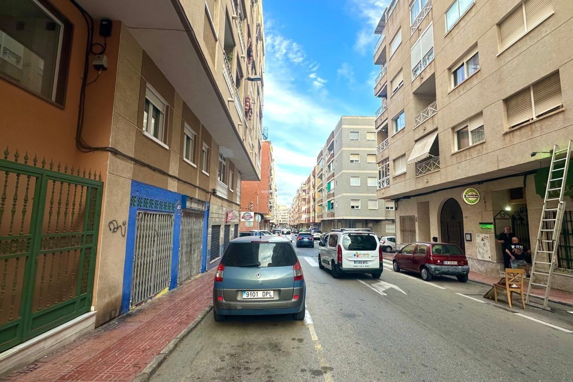 Herverkoop - Appartement / flat - Torrevieja - Center