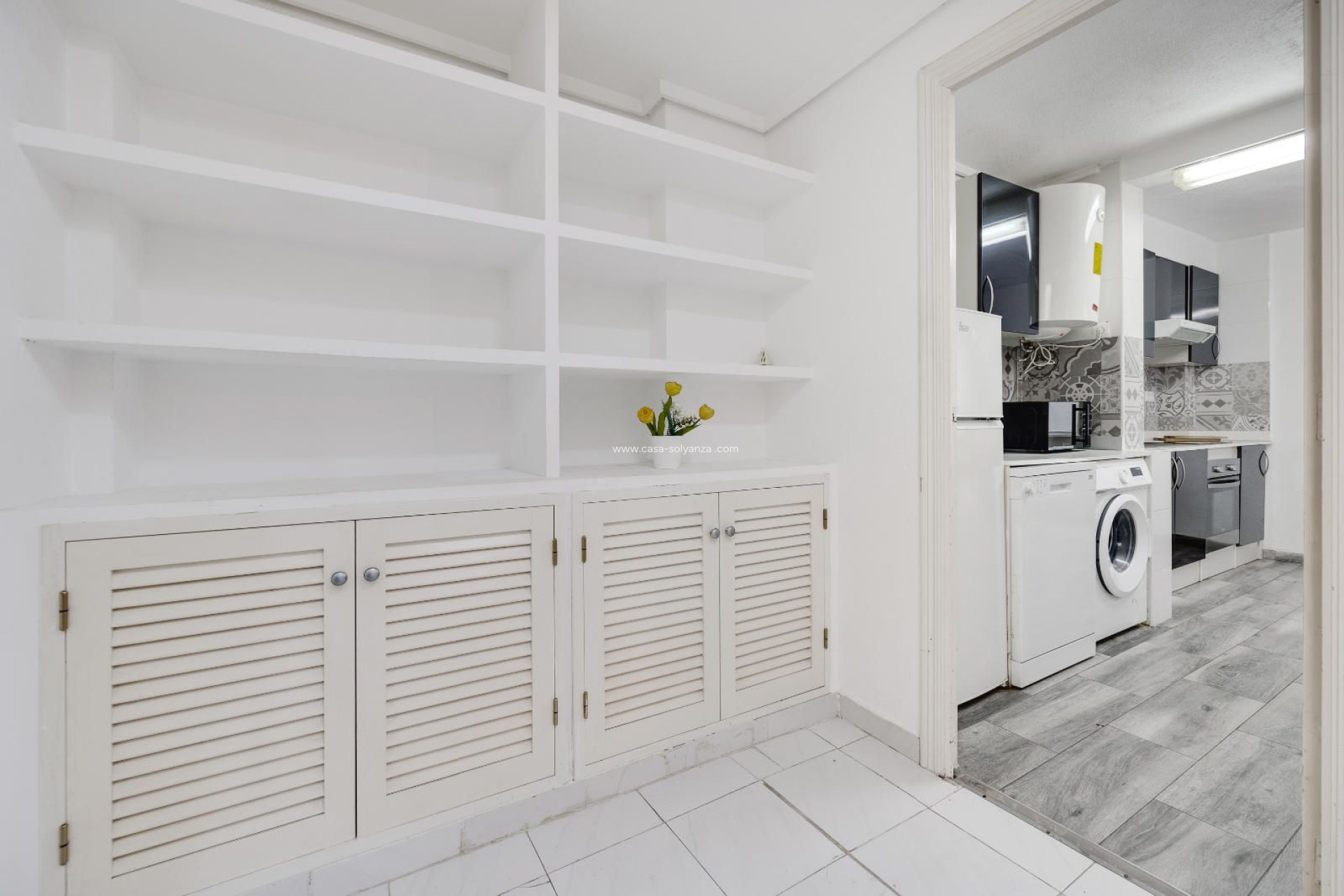 Herverkoop - Appartement / flat - Torrevieja - Center