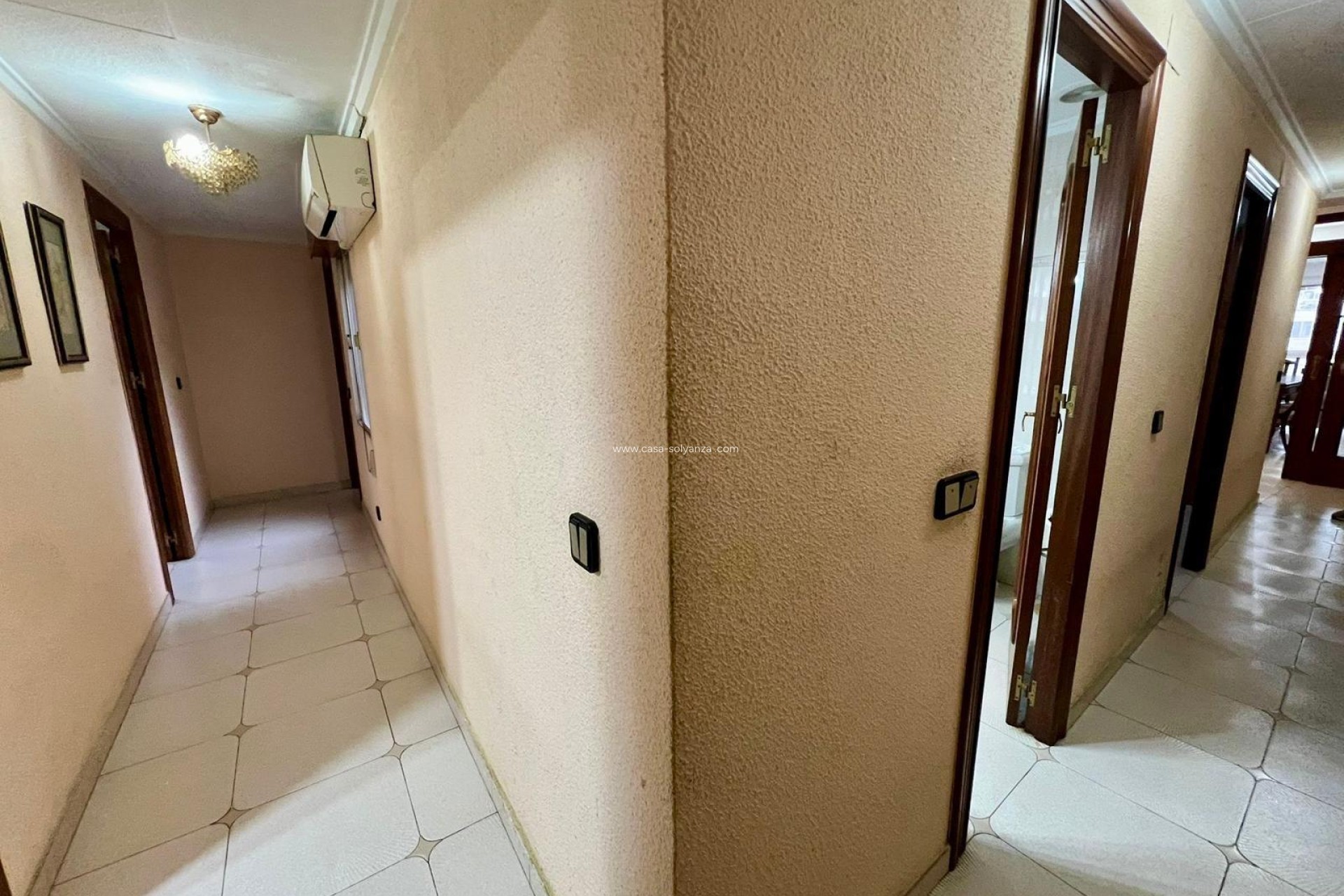 Herverkoop - Appartement / flat - Torrevieja - Center